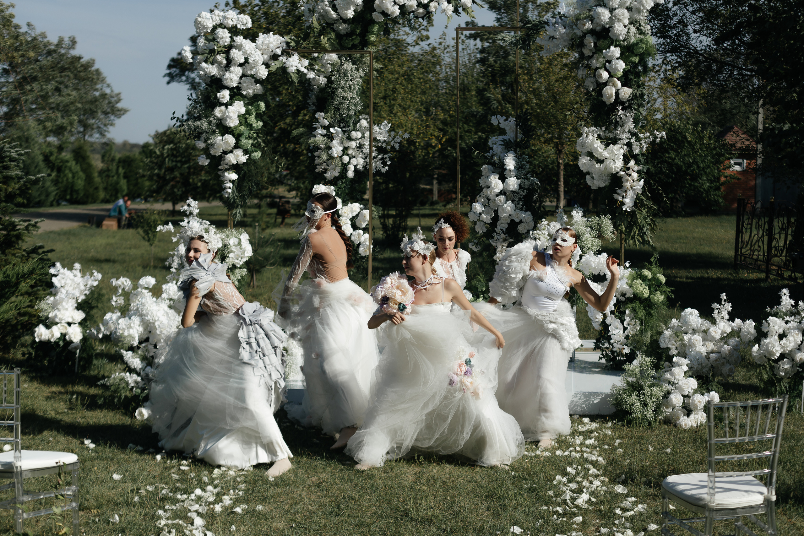 Максим и Настя. Свадебный фотограф в Краснодаре Николай Крауз