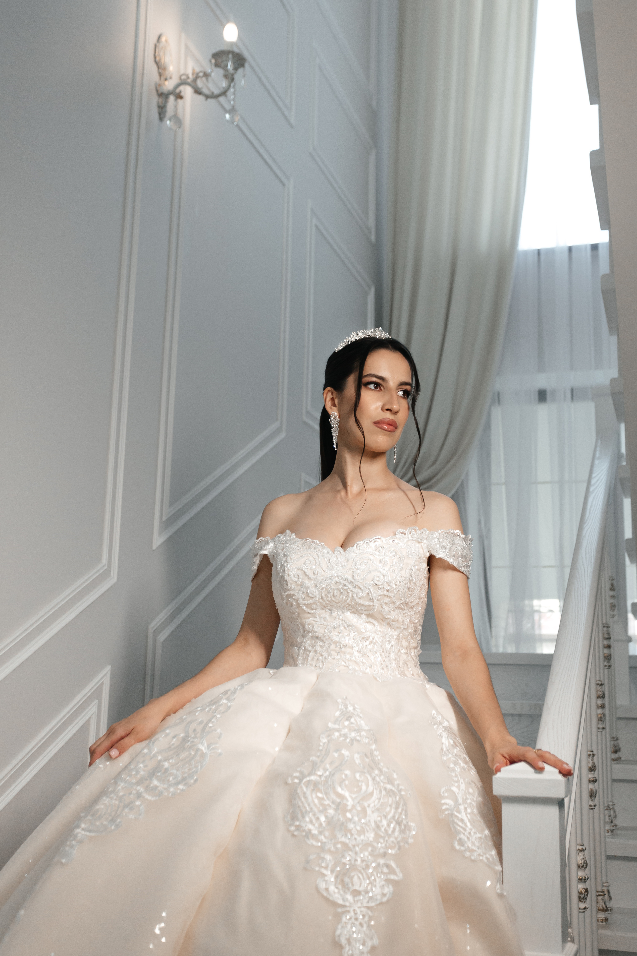 Максим и Настя. Свадебный фотограф в Краснодаре Николай Крауз