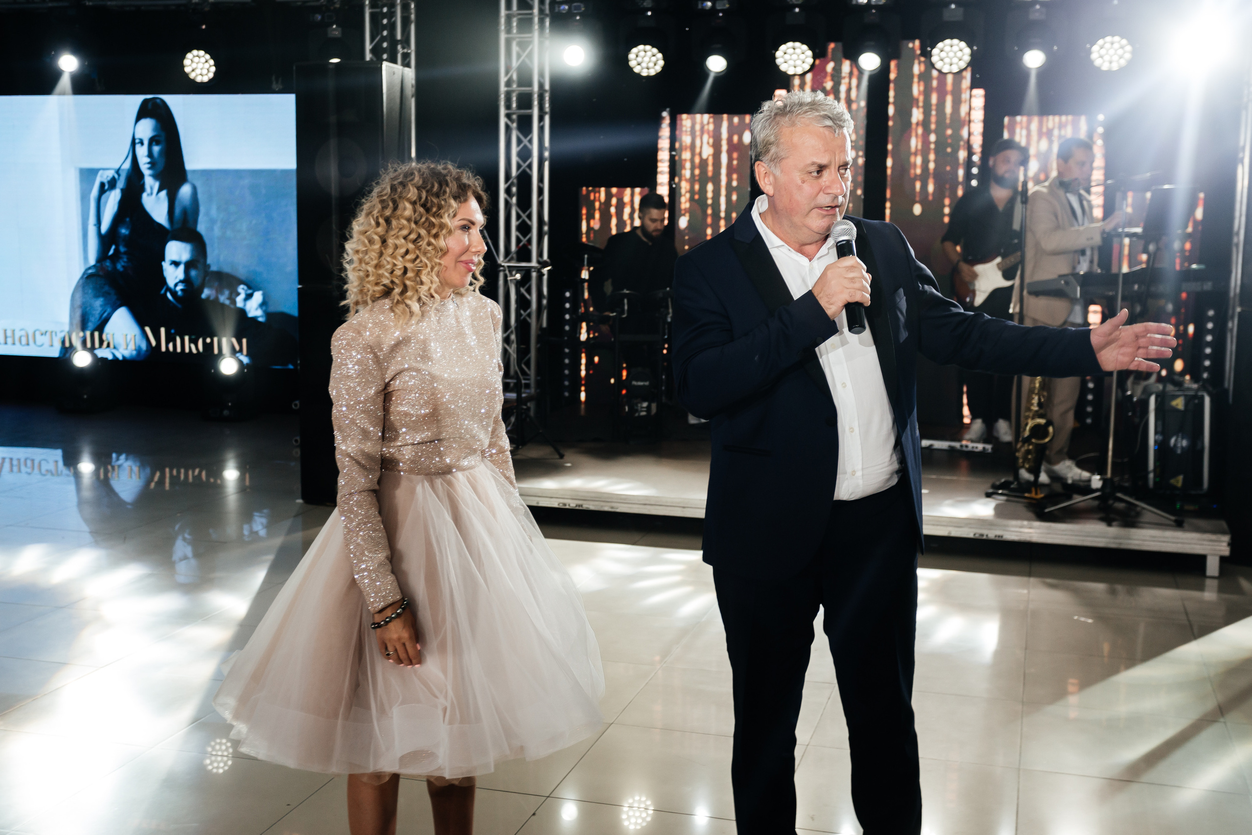 Максим и Настя. Свадебный фотограф в Краснодаре Николай Крауз