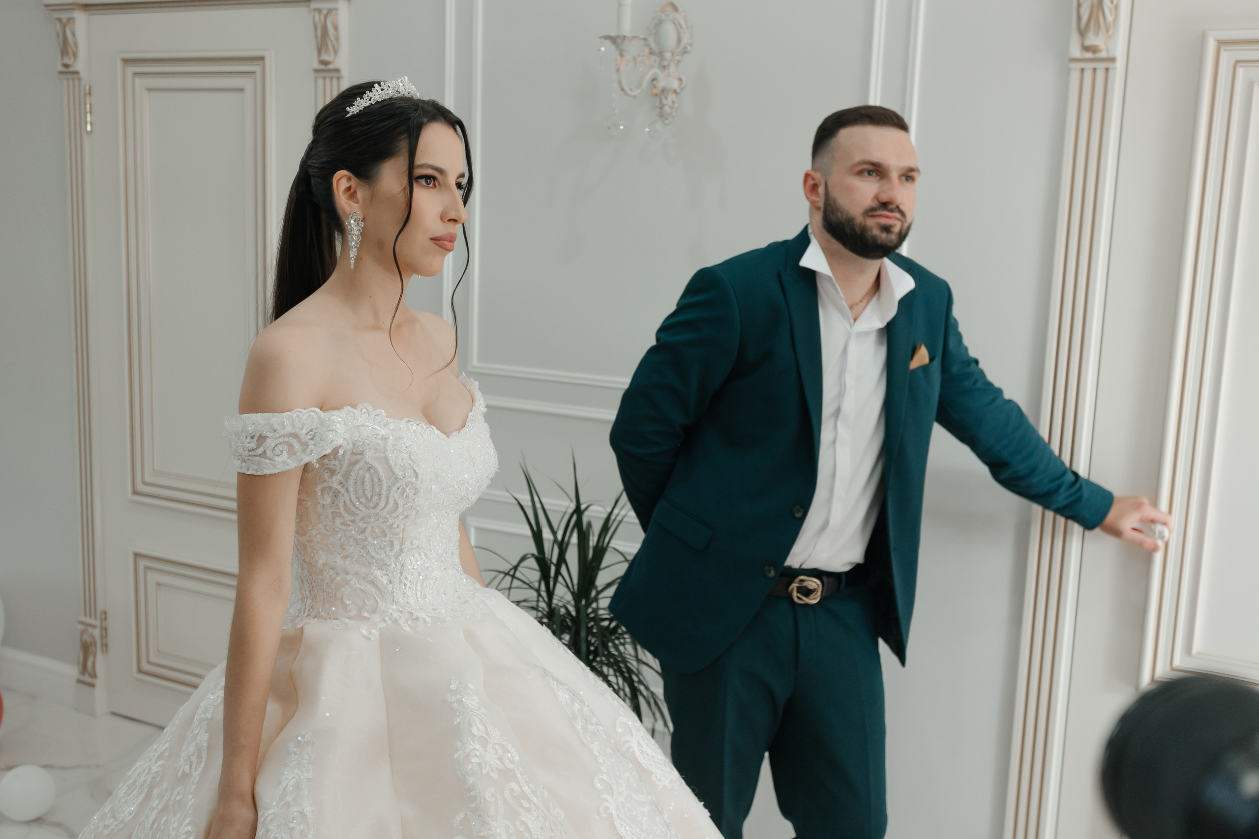 Максим и Настя. Свадебный фотограф в Краснодаре Николай Крауз