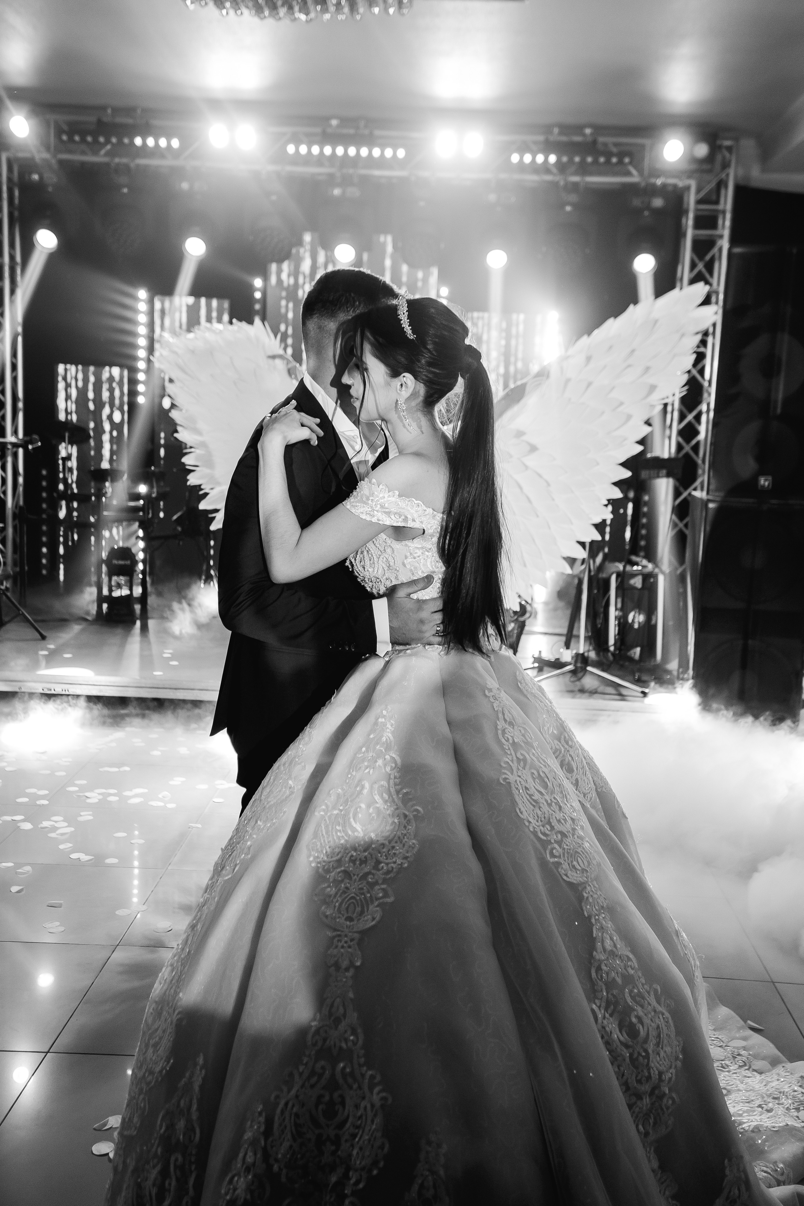 Максим и Настя. Свадебный фотограф в Краснодаре Николай Крауз