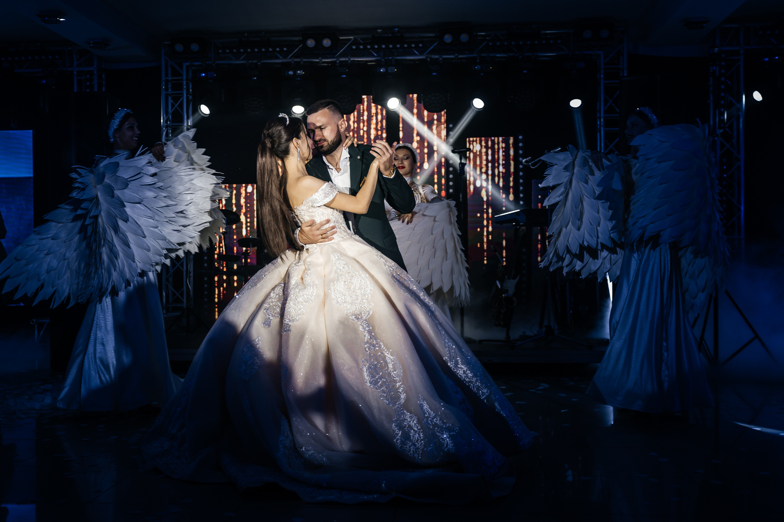 Максим и Настя. Свадебный фотограф в Краснодаре Николай Крауз