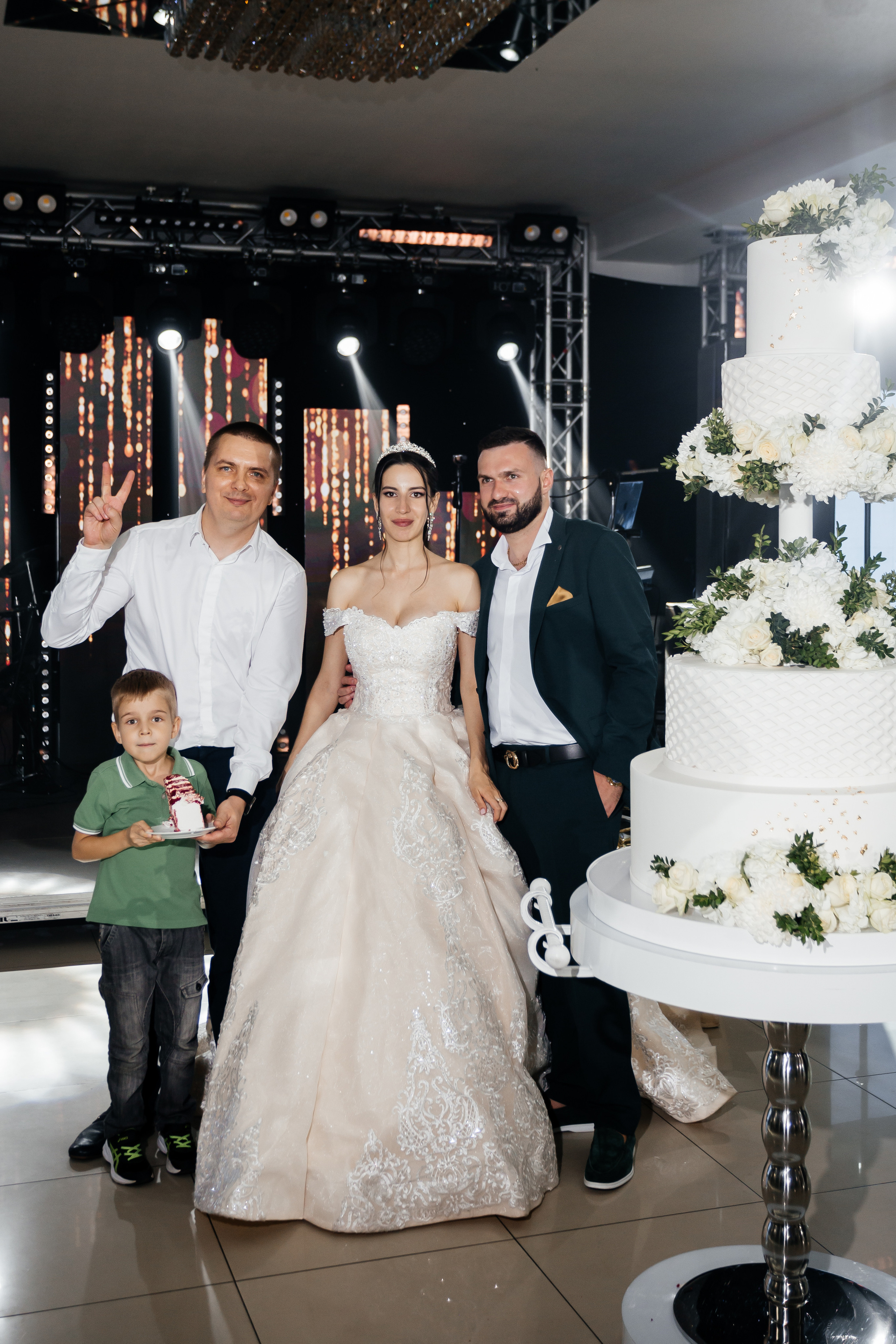 Максим и Настя. Свадебный фотограф в Краснодаре Николай Крауз