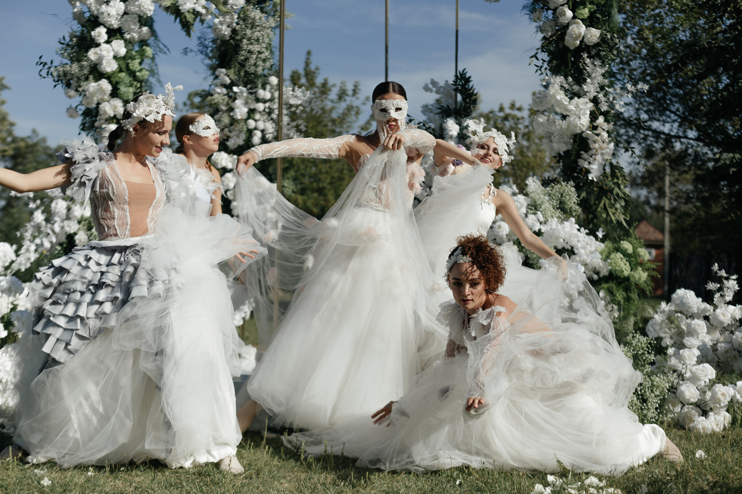 Максим и Настя. Свадебный фотограф в Краснодаре Николай Крауз