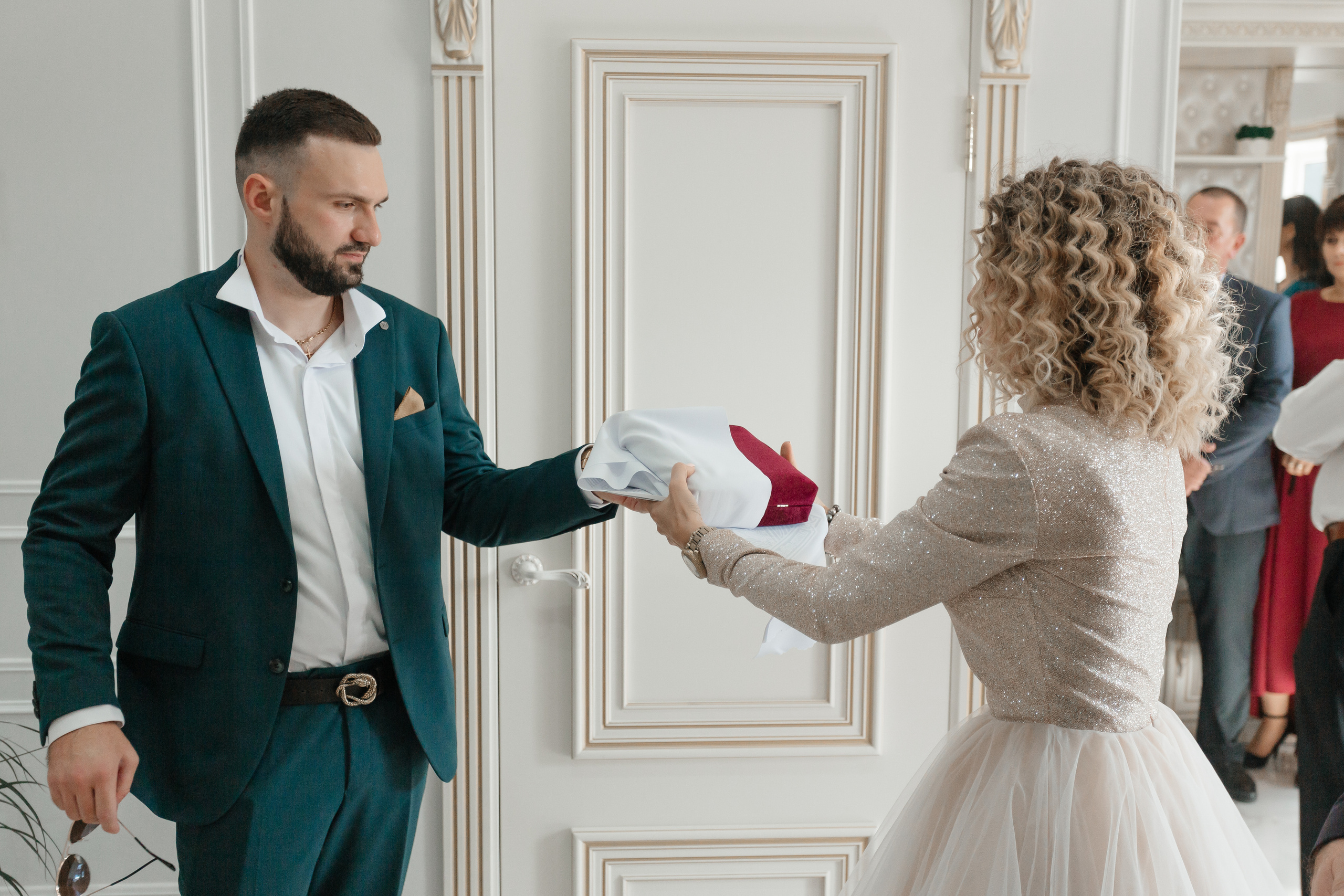 Максим и Настя. Свадебный фотограф в Краснодаре Николай Крауз