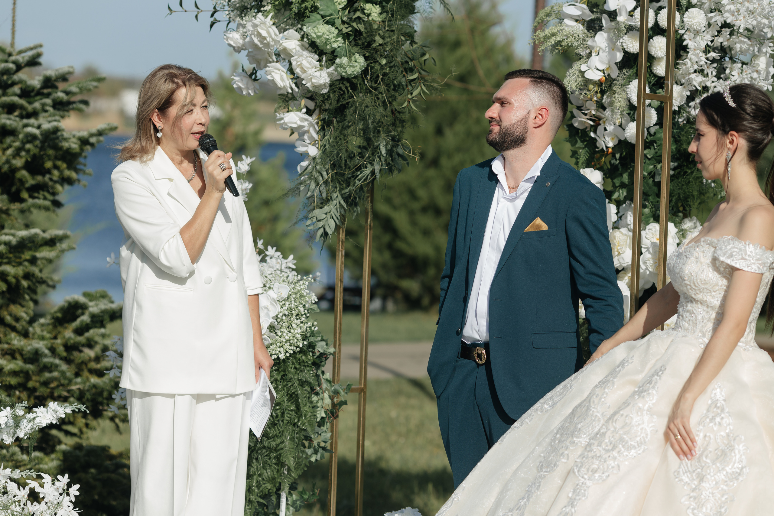 Максим и Настя. Свадебный фотограф в Краснодаре Николай Крауз