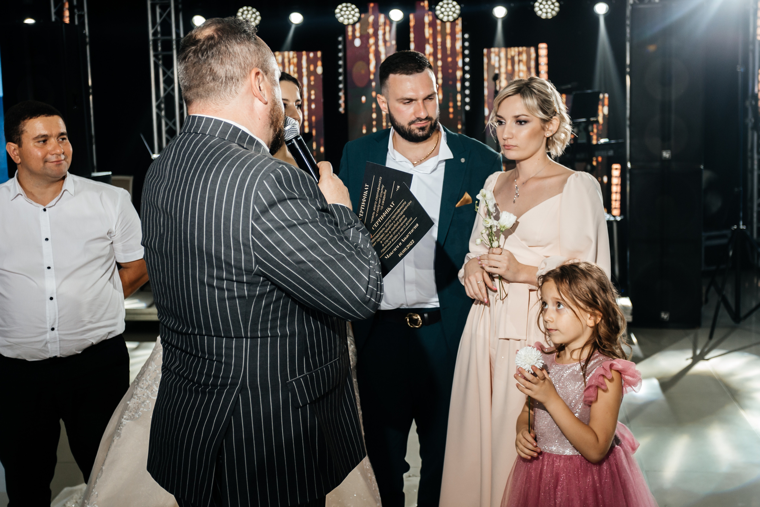 Максим и Настя. Свадебный фотограф в Краснодаре Николай Крауз