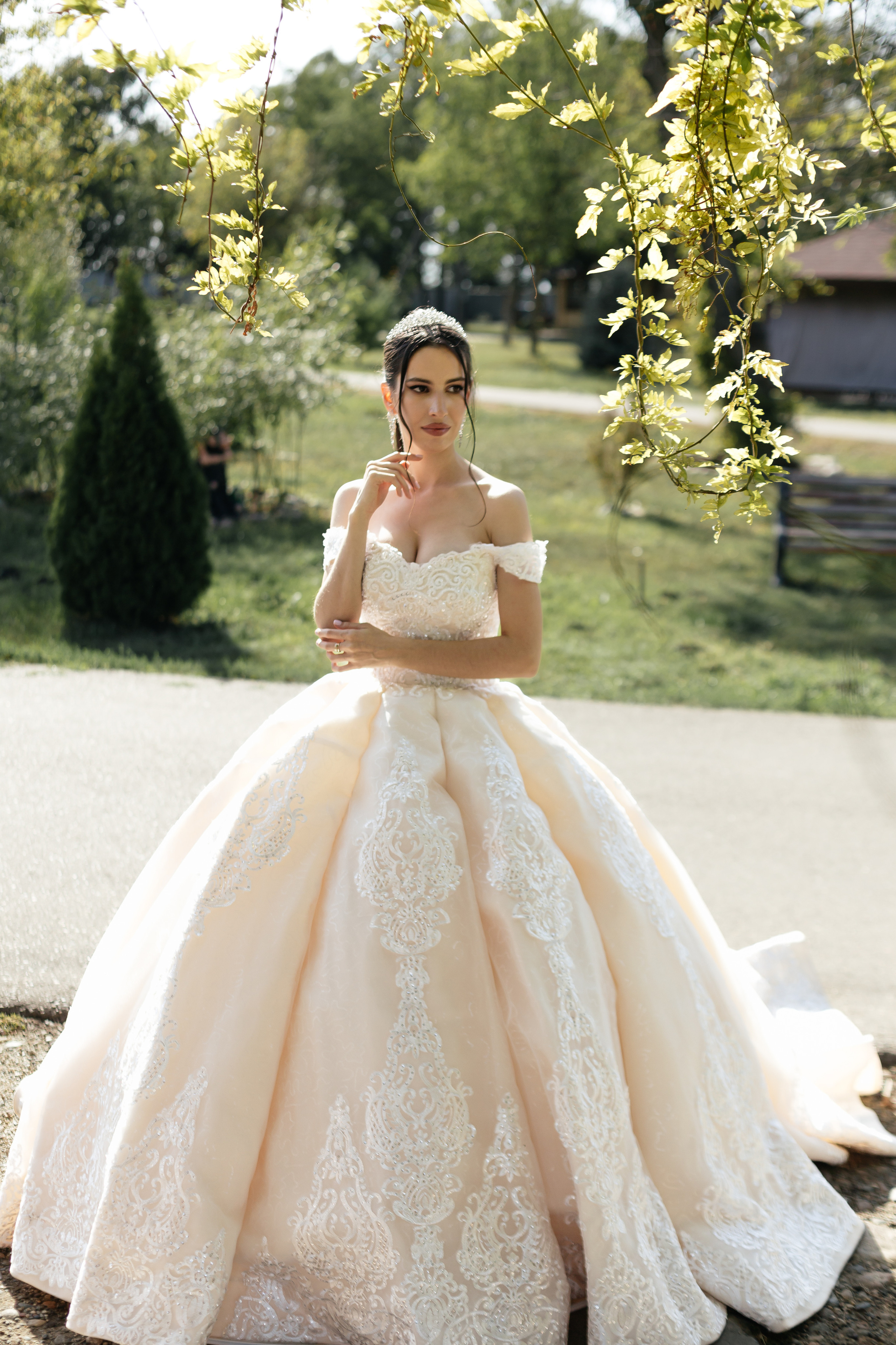 Максим и Настя. Свадебный фотограф в Краснодаре Николай Крауз