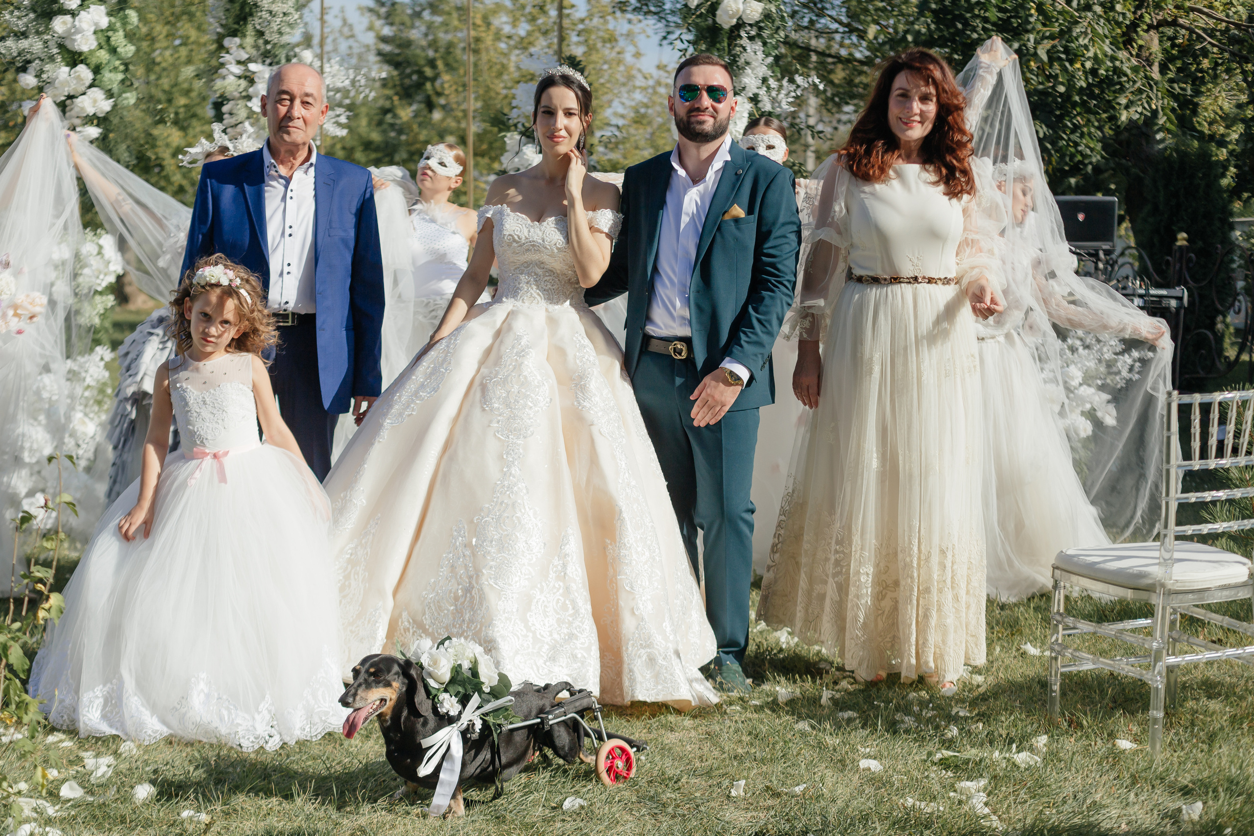 Максим и Настя. Свадебный фотограф в Краснодаре Николай Крауз