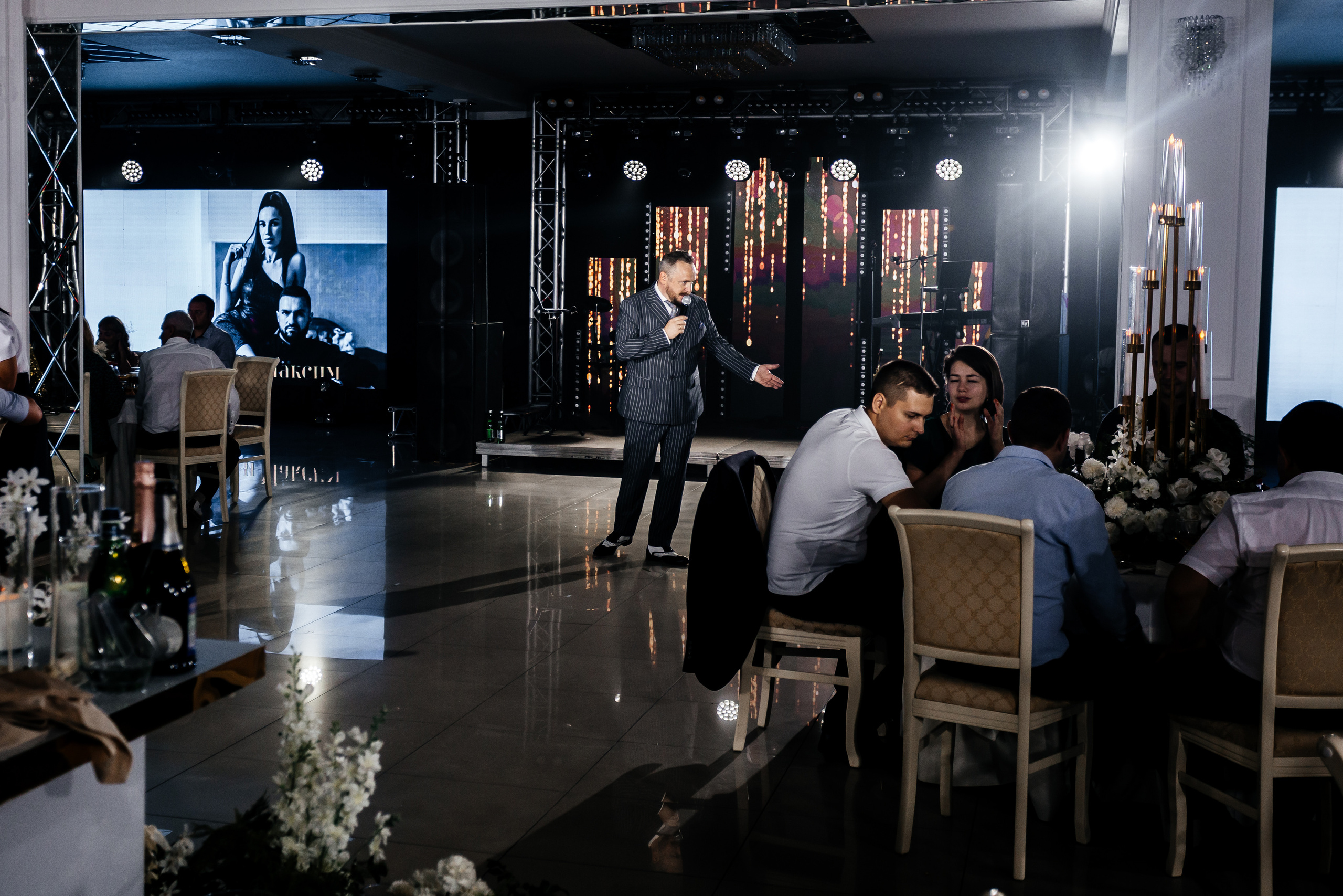 Максим и Настя. Свадебный фотограф в Краснодаре Николай Крауз