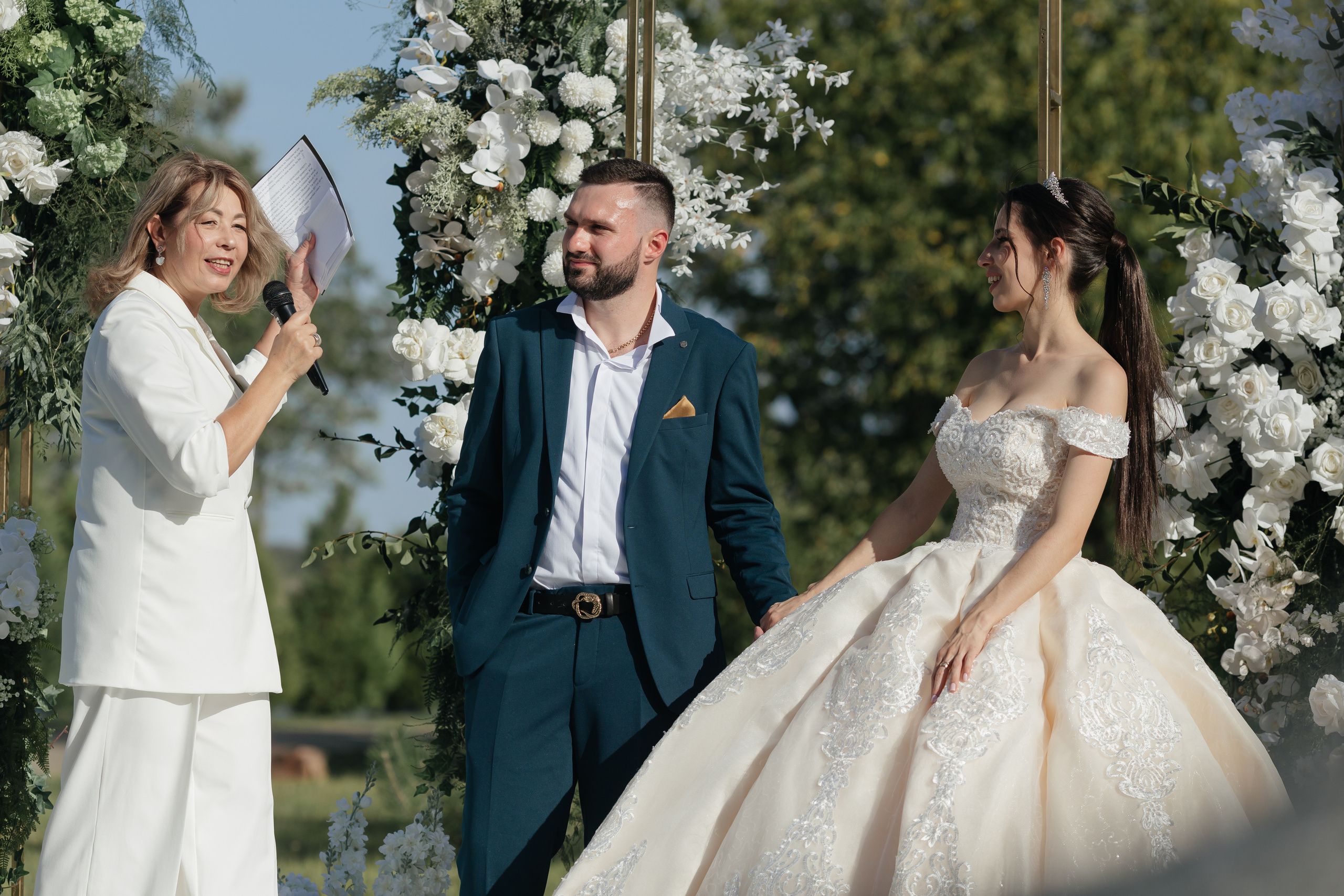 Максим и Настя. Свадебный фотограф в Краснодаре Николай Крауз