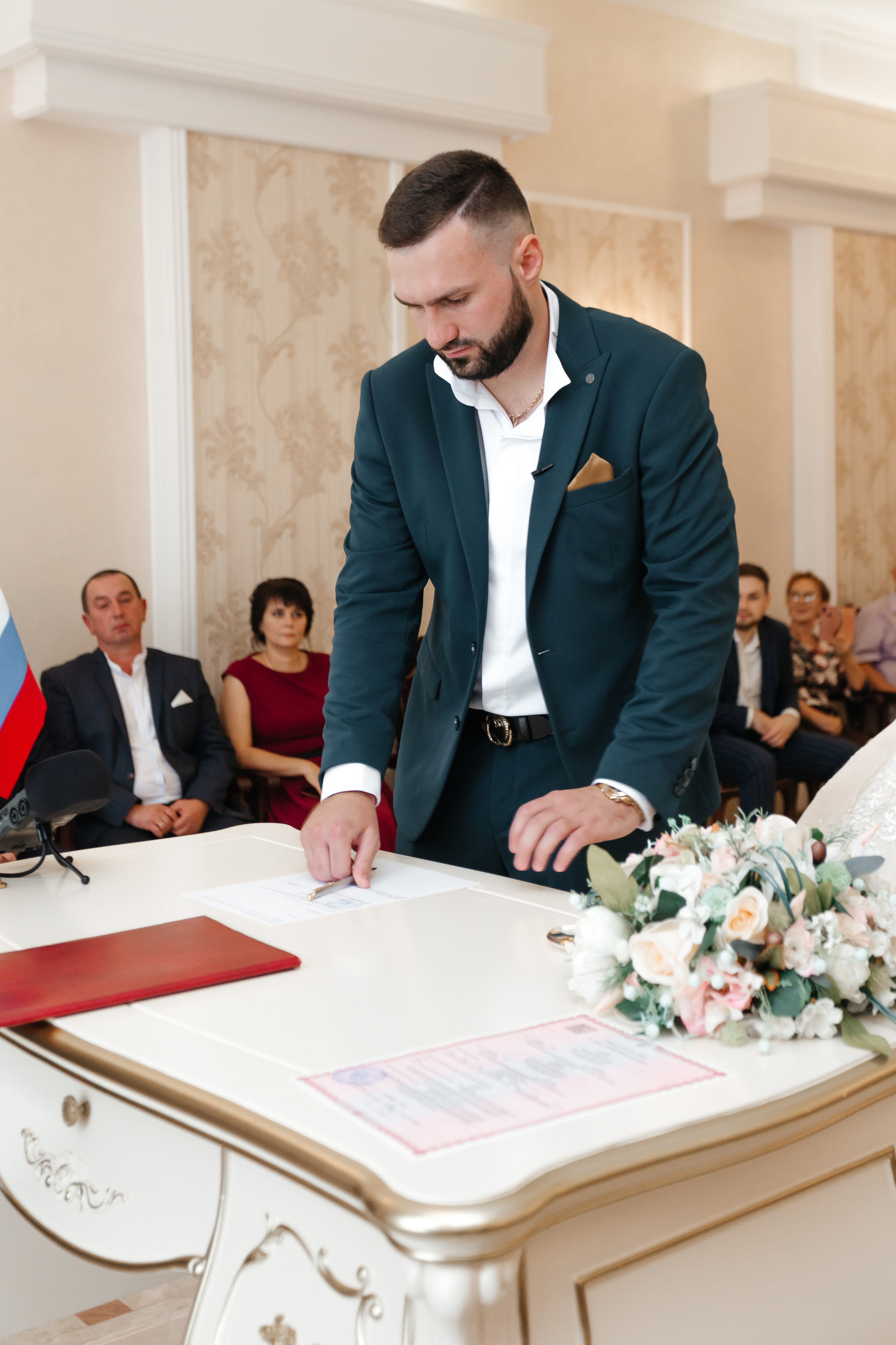 Максим и Настя. Свадебный фотограф в Краснодаре Николай Крауз