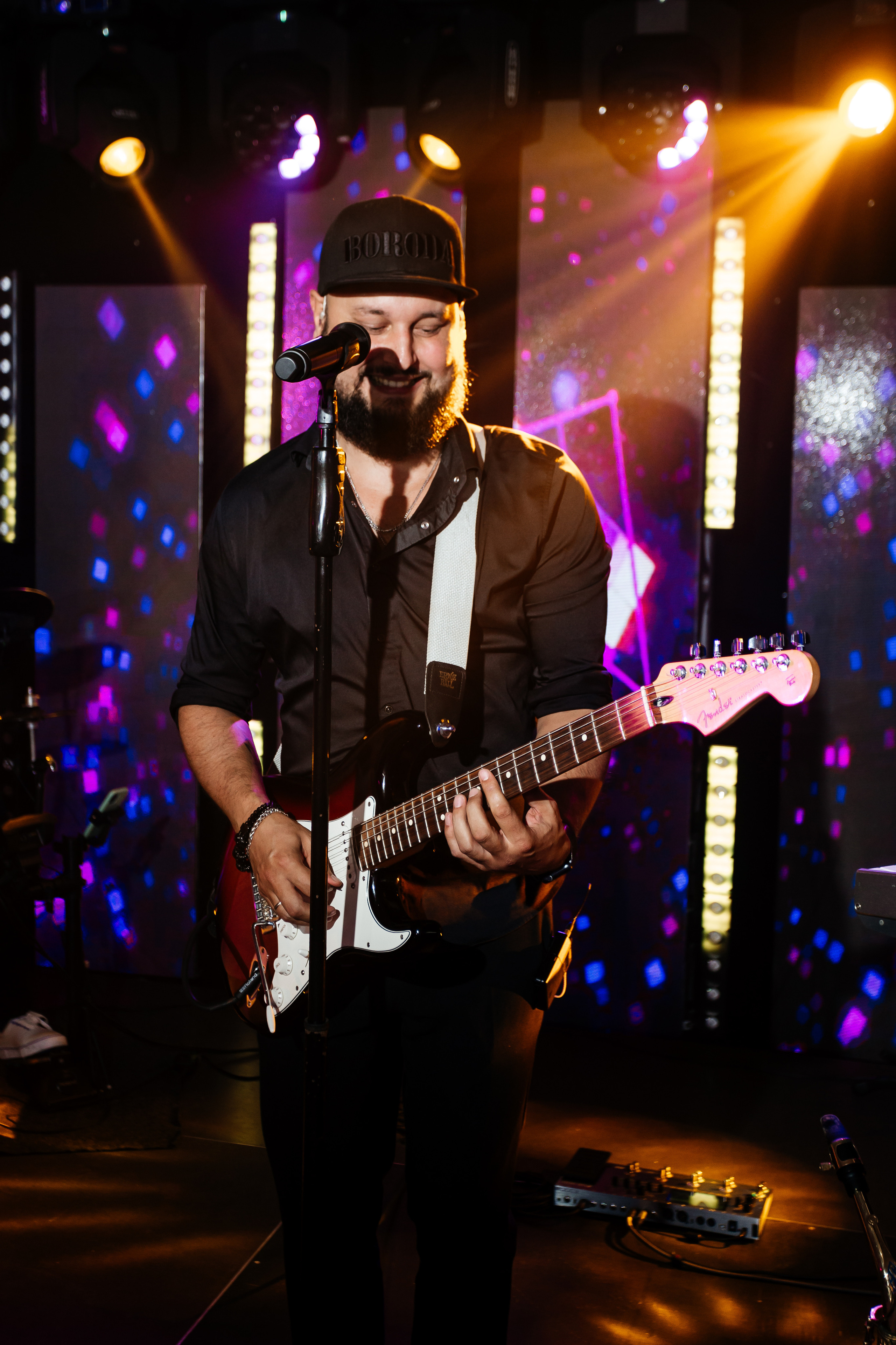 Максим и Настя. Свадебный фотограф в Краснодаре Николай Крауз