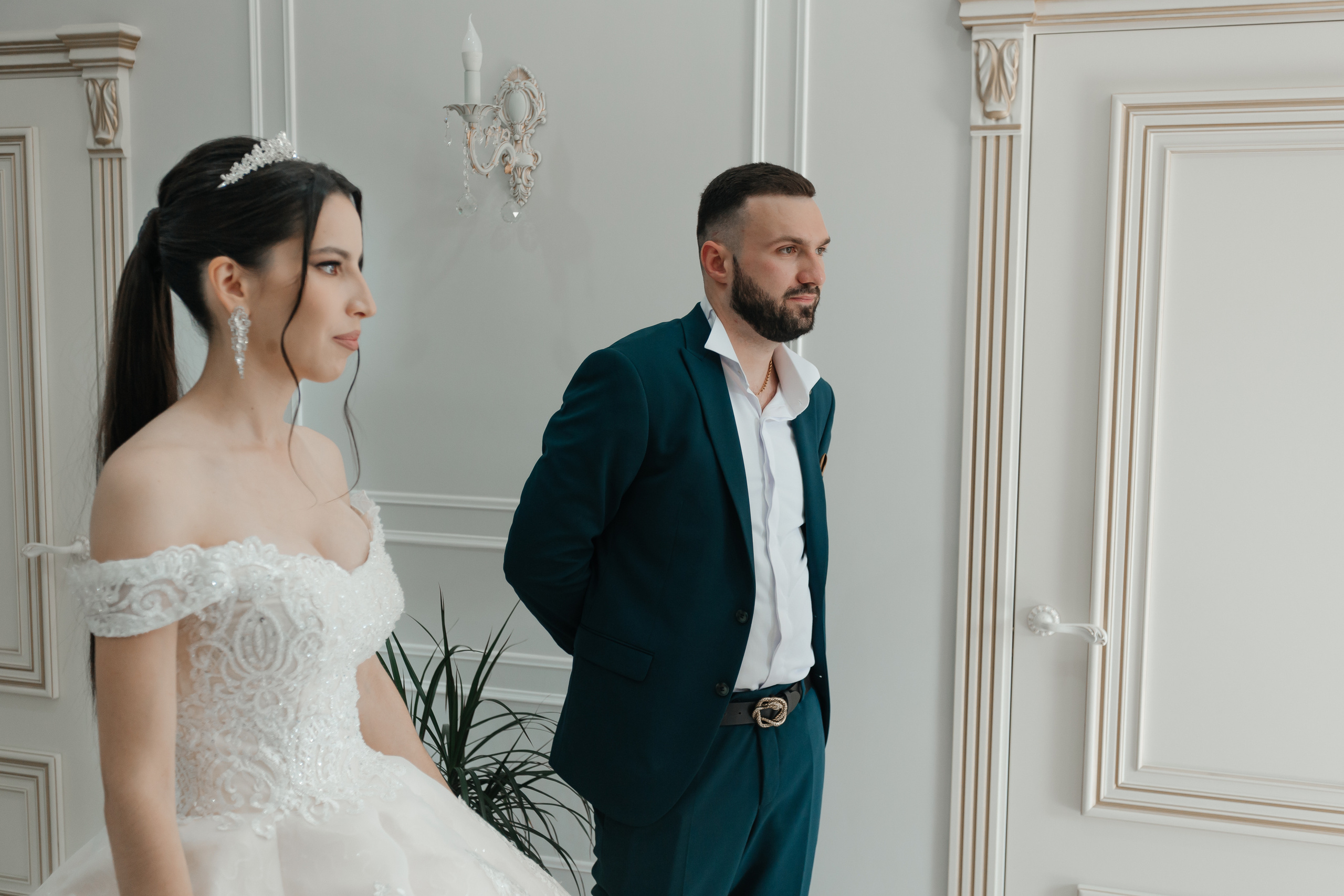 Максим и Настя. Свадебный фотограф в Краснодаре Николай Крауз