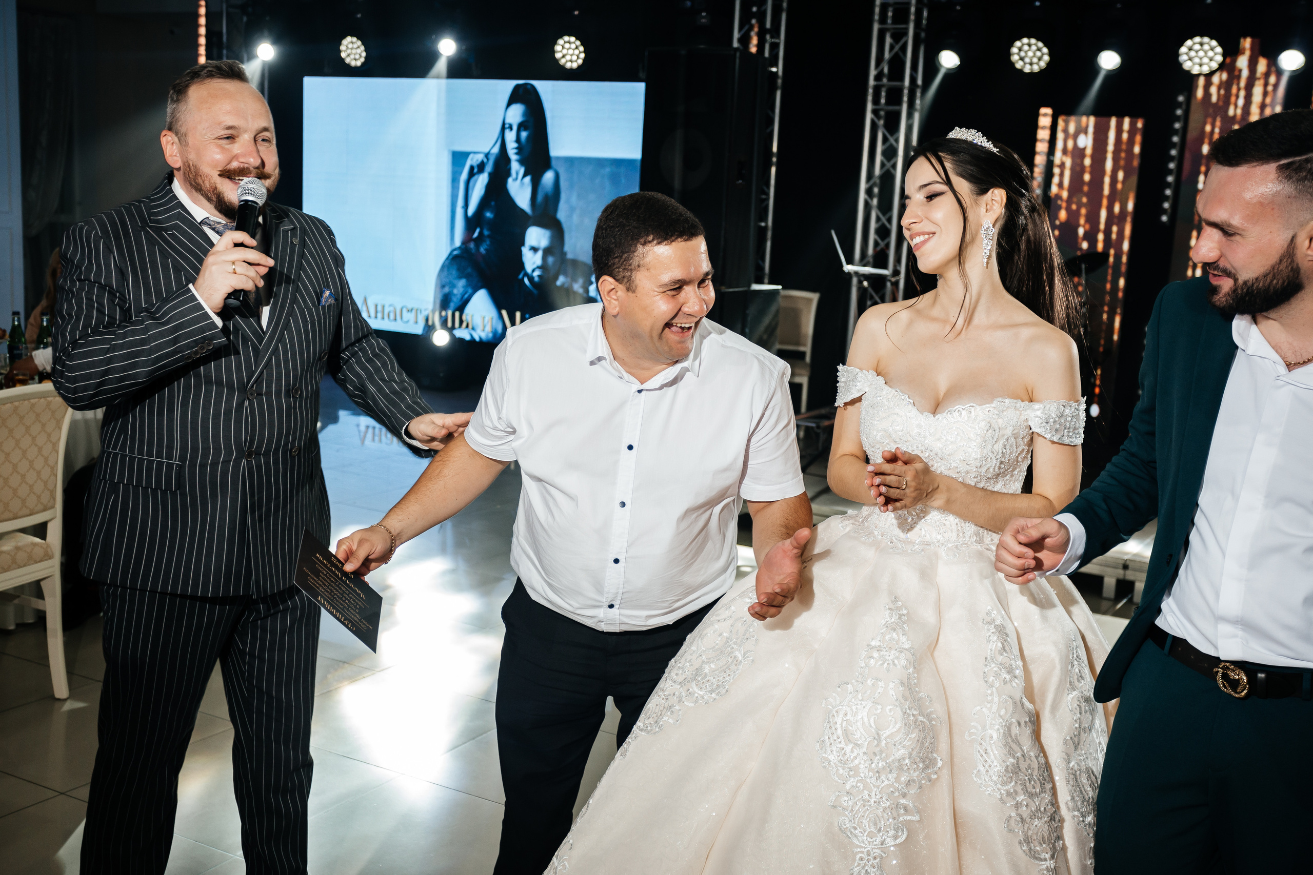 Максим и Настя. Свадебный фотограф в Краснодаре Николай Крауз