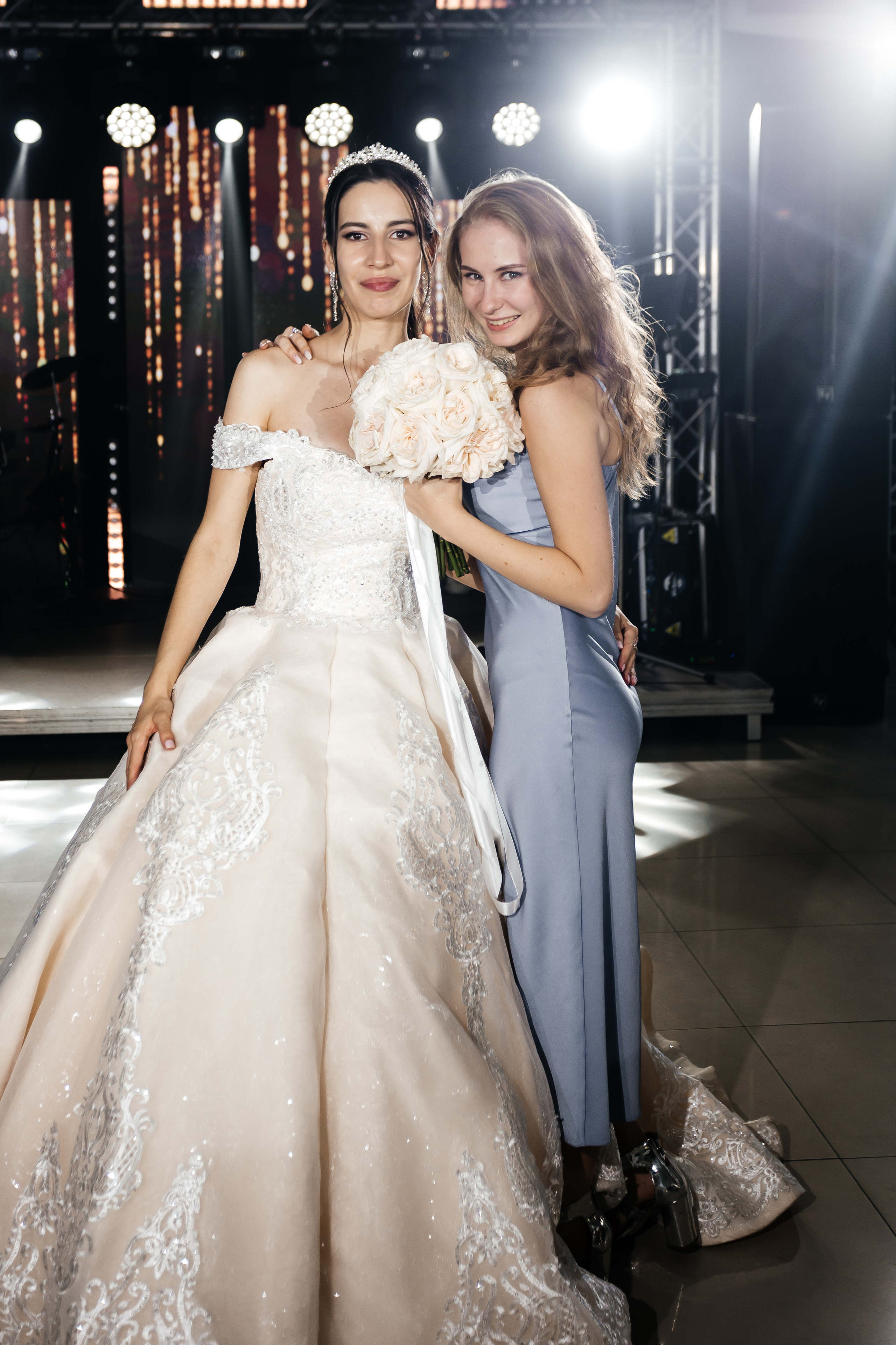 Максим и Настя. Свадебный фотограф в Краснодаре Николай Крауз