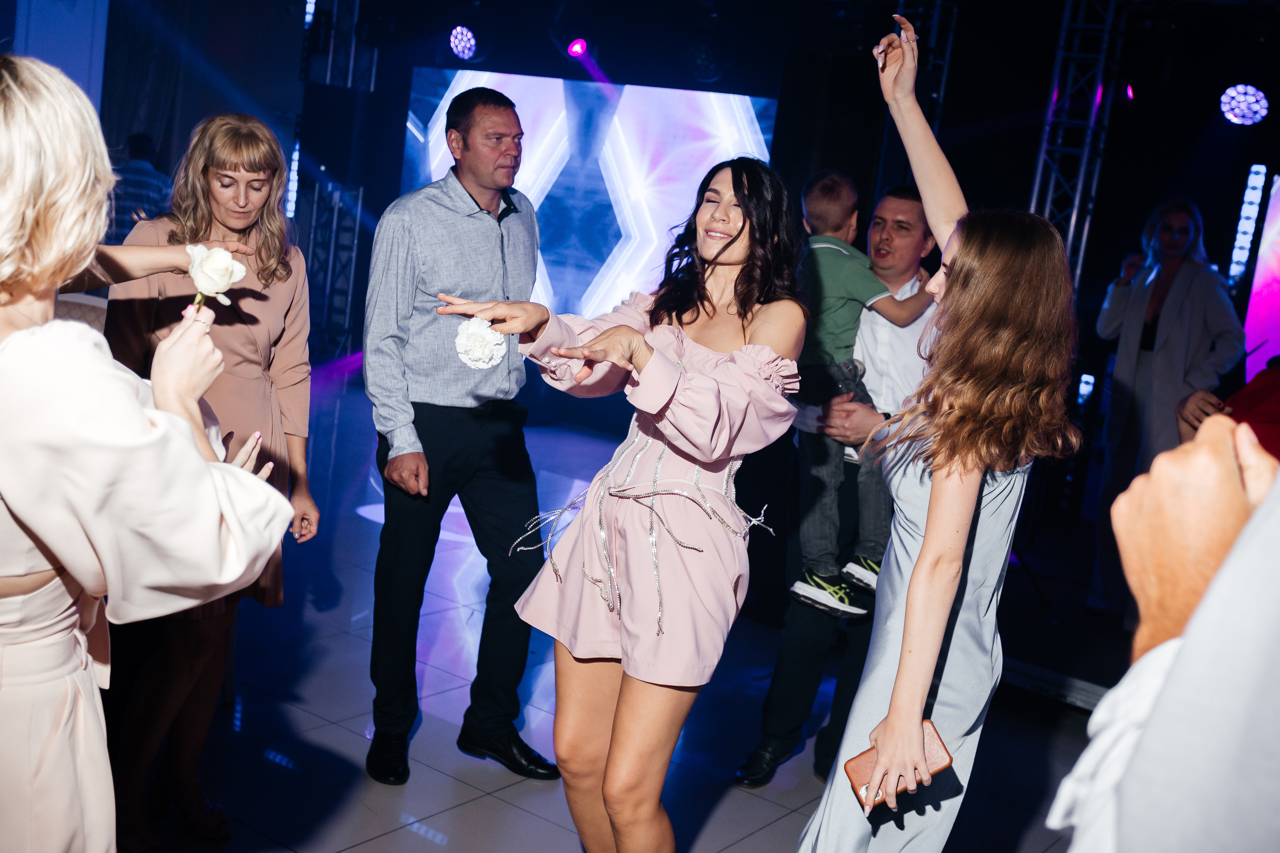 Максим и Настя. Свадебный фотограф в Краснодаре Николай Крауз