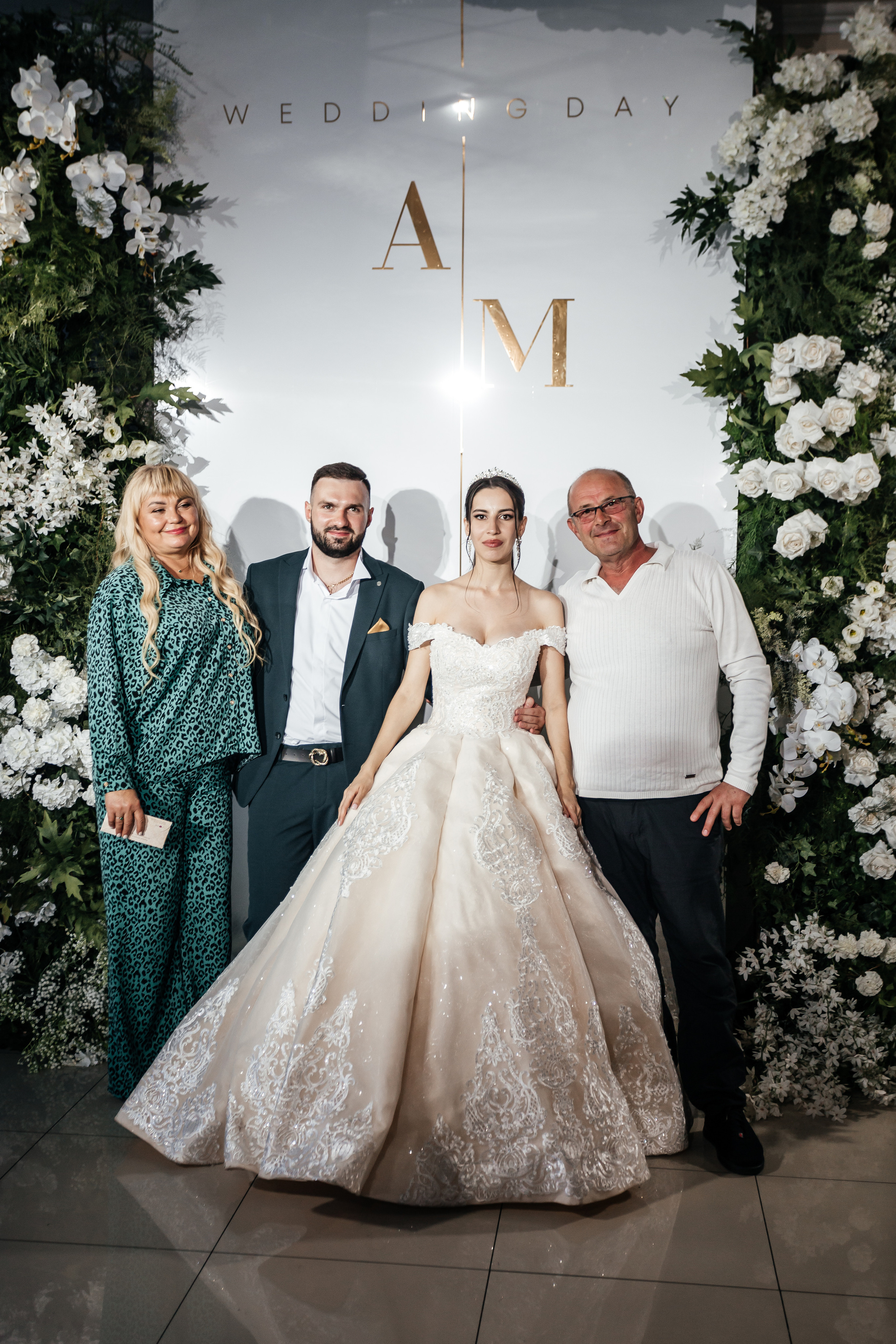 Максим и Настя. Свадебный фотограф в Краснодаре Николай Крауз