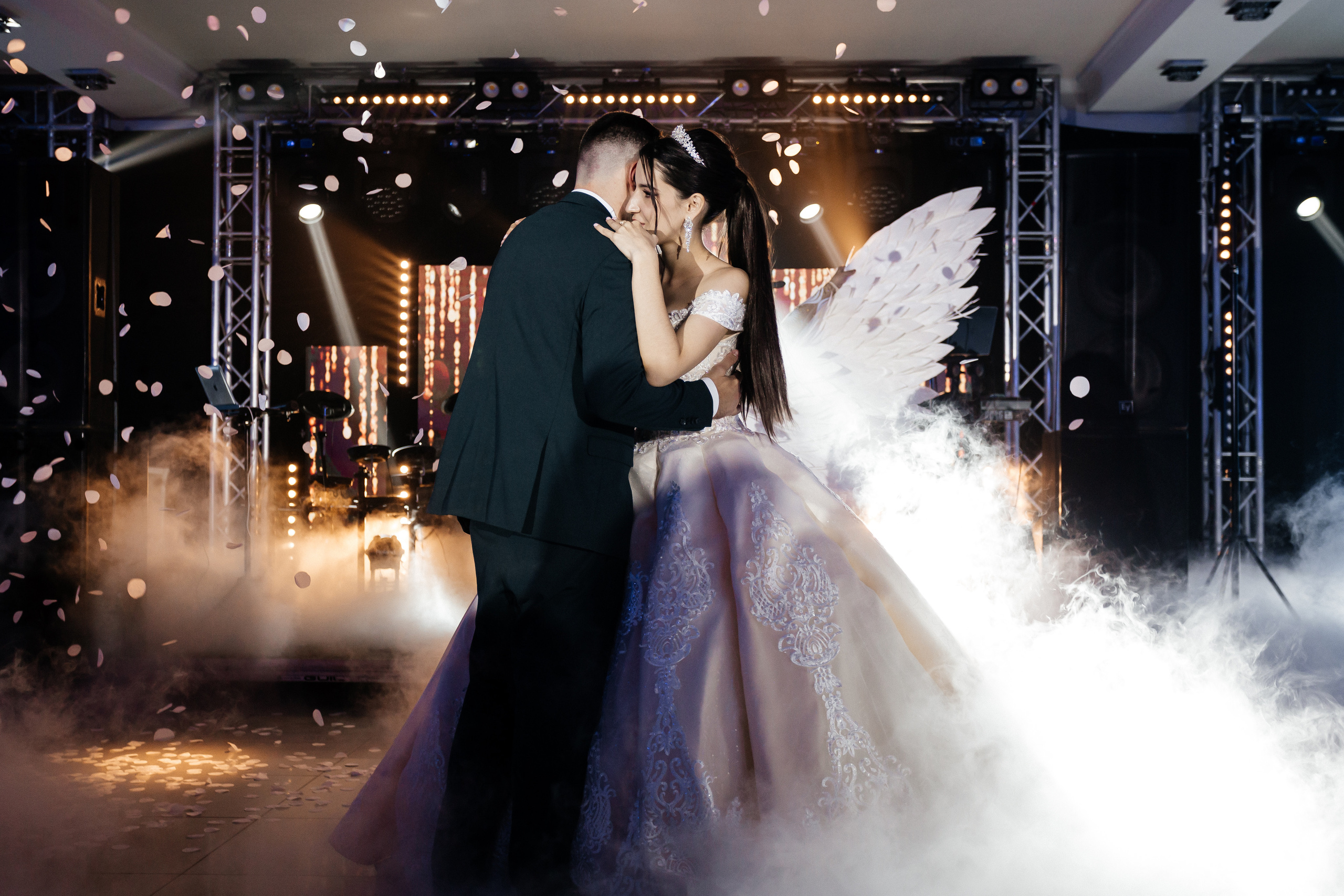 Максим и Настя. Свадебный фотограф в Краснодаре Николай Крауз