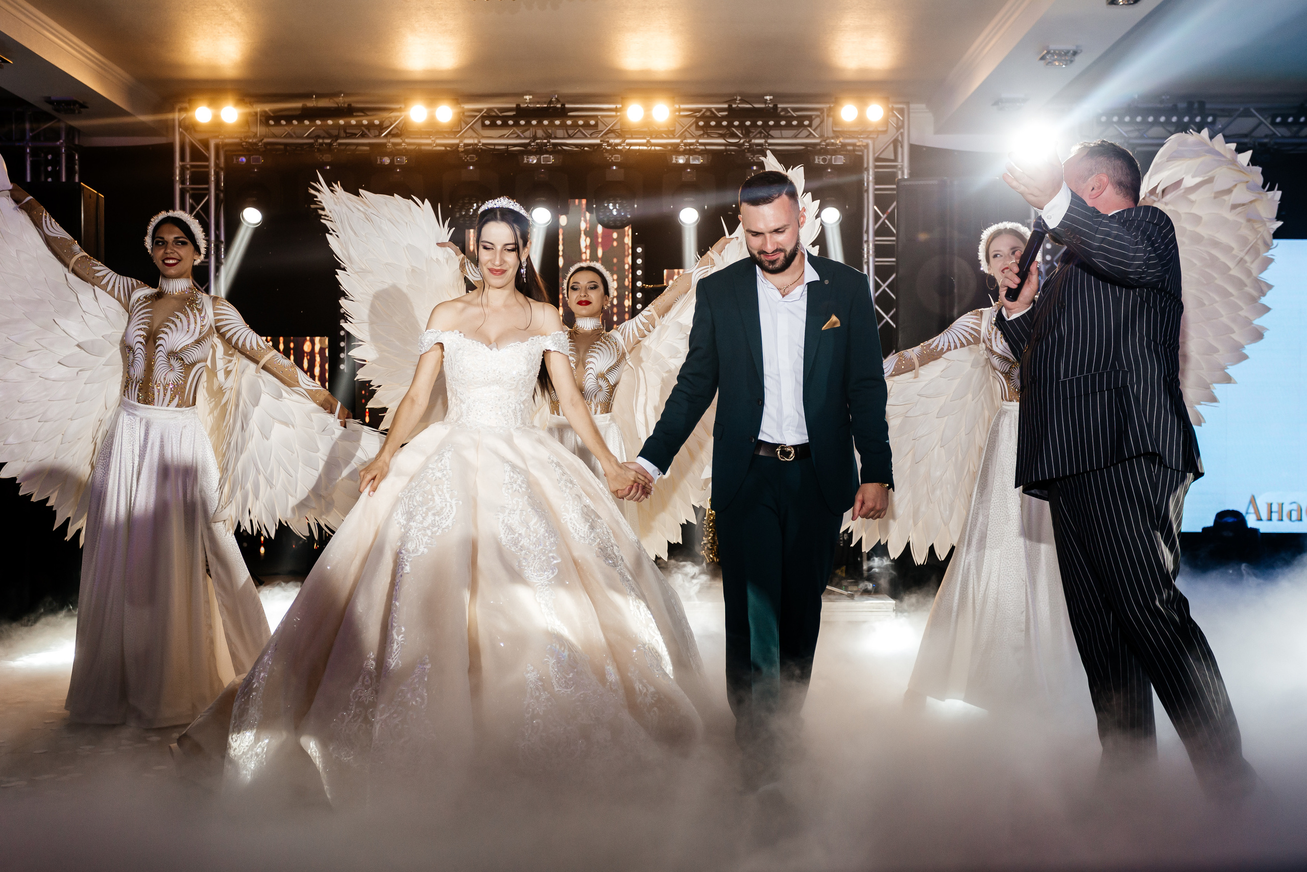 Максим и Настя. Свадебный фотограф в Краснодаре Николай Крауз