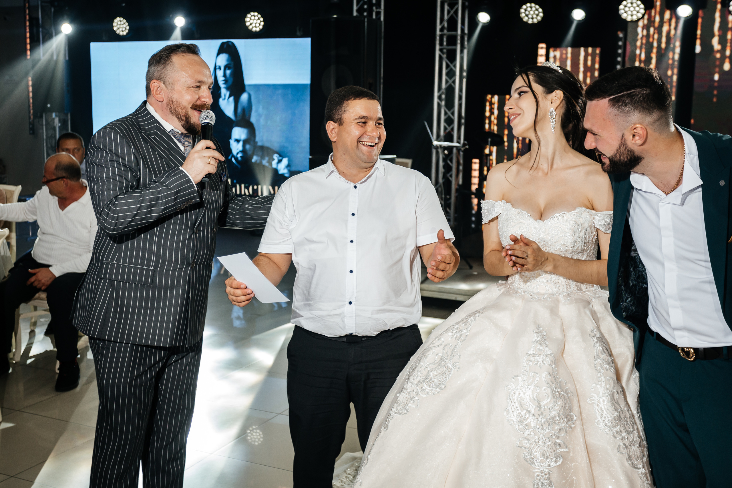 Максим и Настя. Свадебный фотограф в Краснодаре Николай Крауз