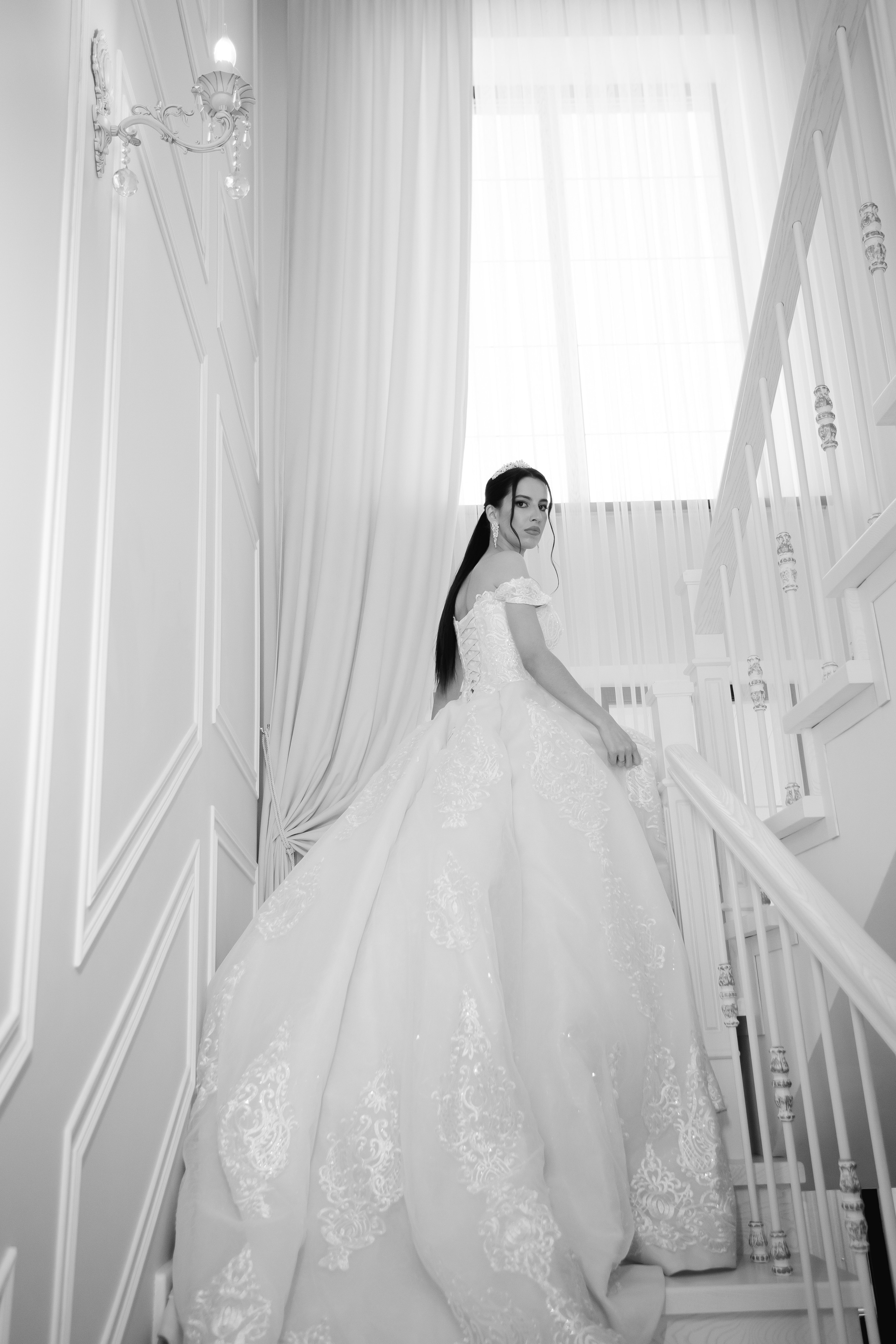 Максим и Настя. Свадебный фотограф в Краснодаре Николай Крауз