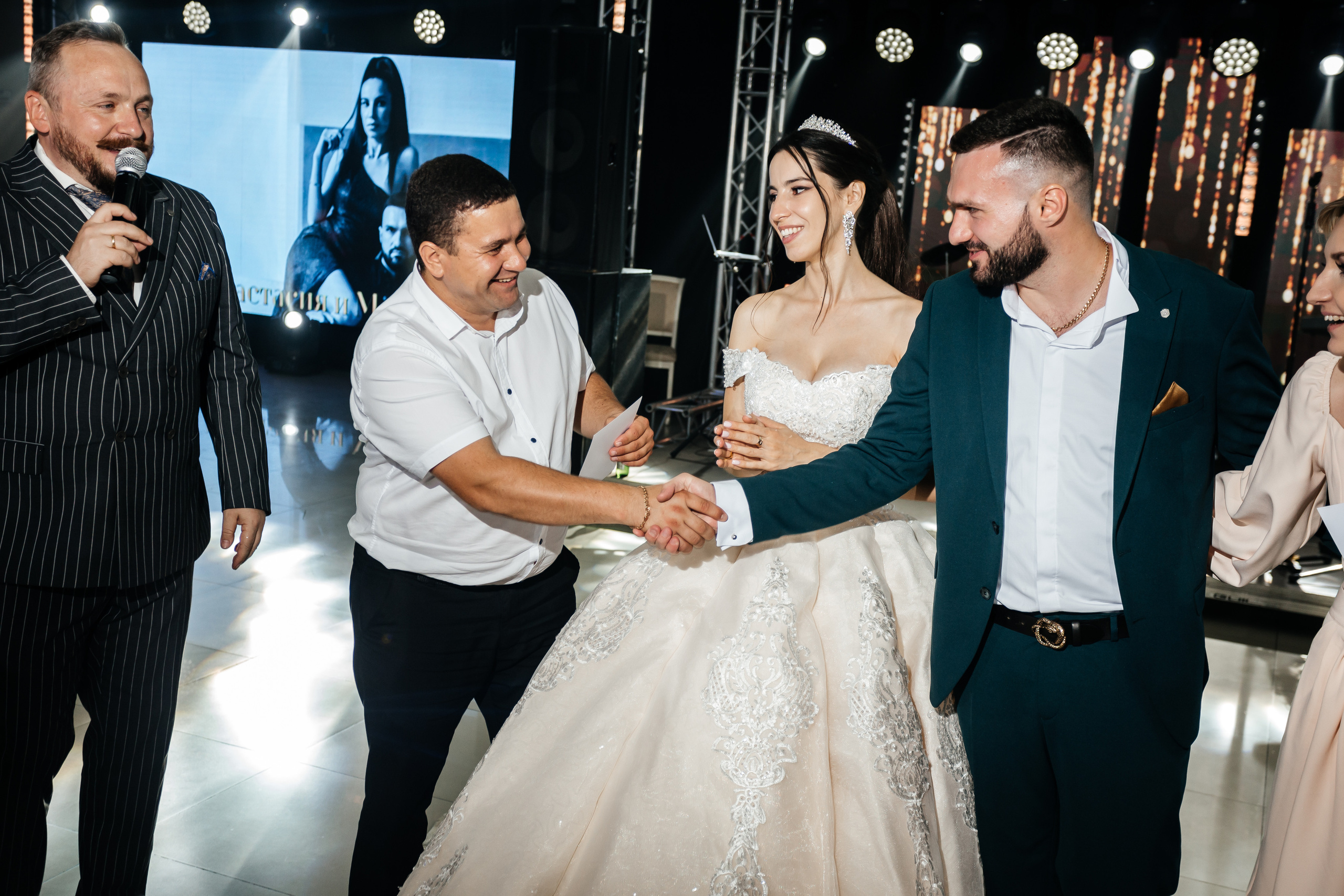 Максим и Настя. Свадебный фотограф в Краснодаре Николай Крауз