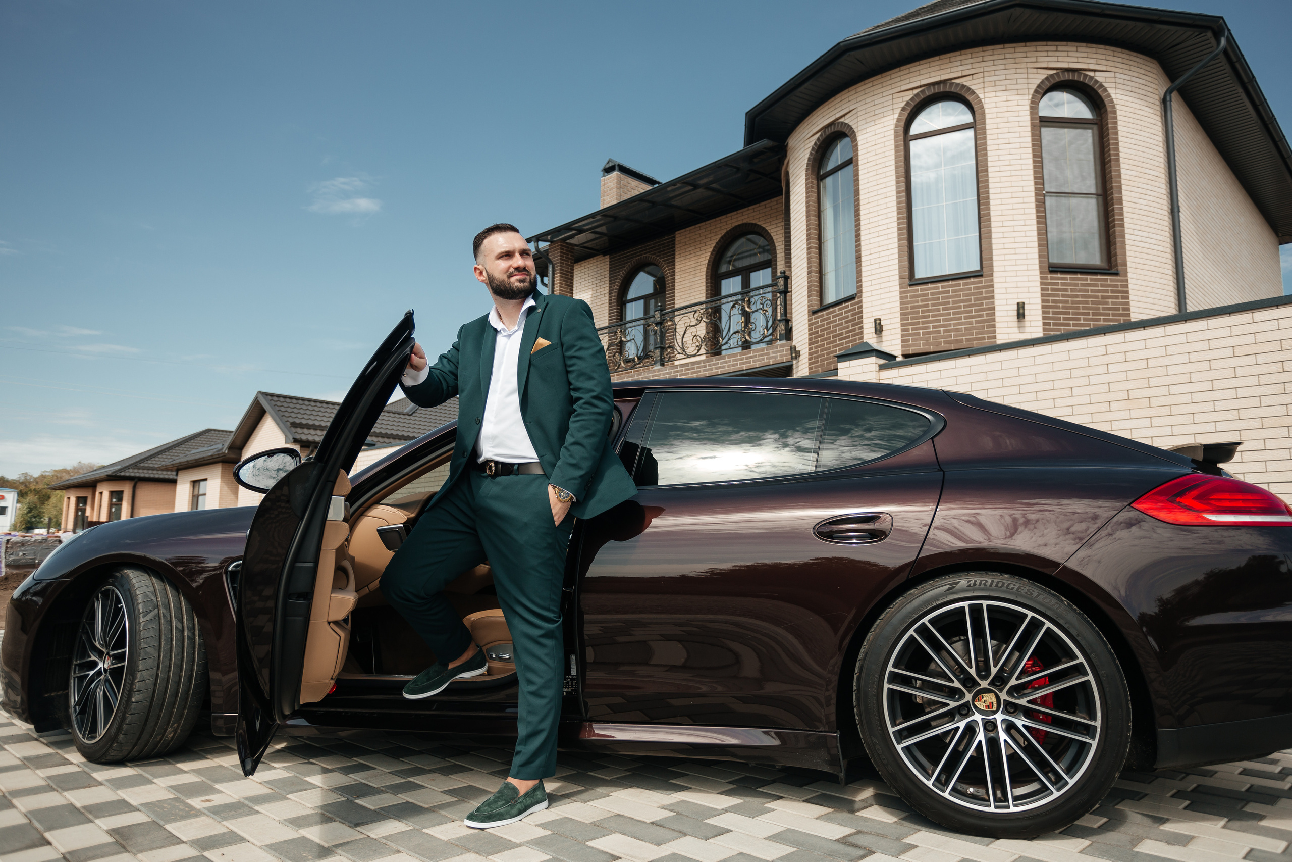 Максим и Настя. Свадебный фотограф в Краснодаре Николай Крауз