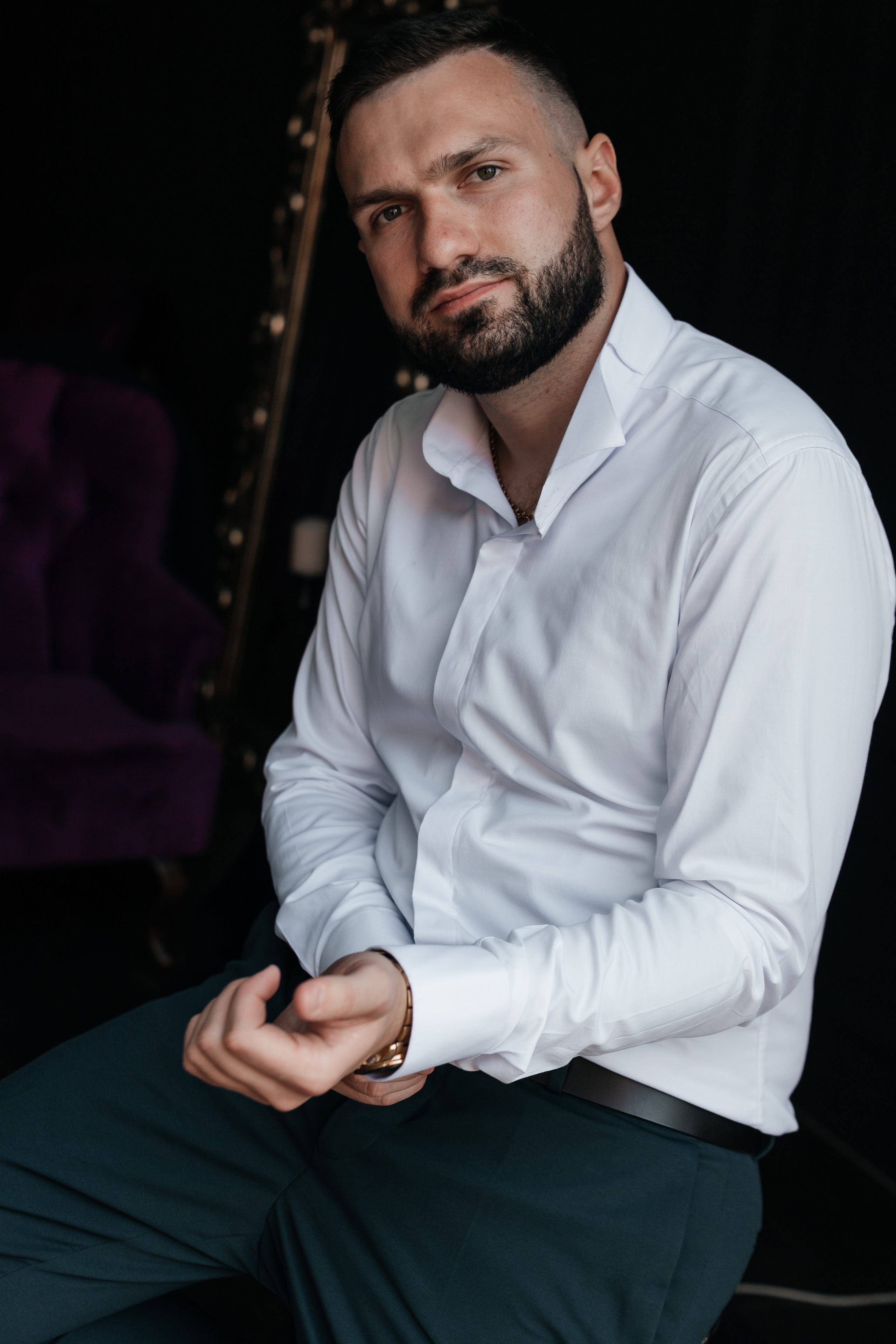 Максим и Настя. Свадебный фотограф в Краснодаре Николай Крауз