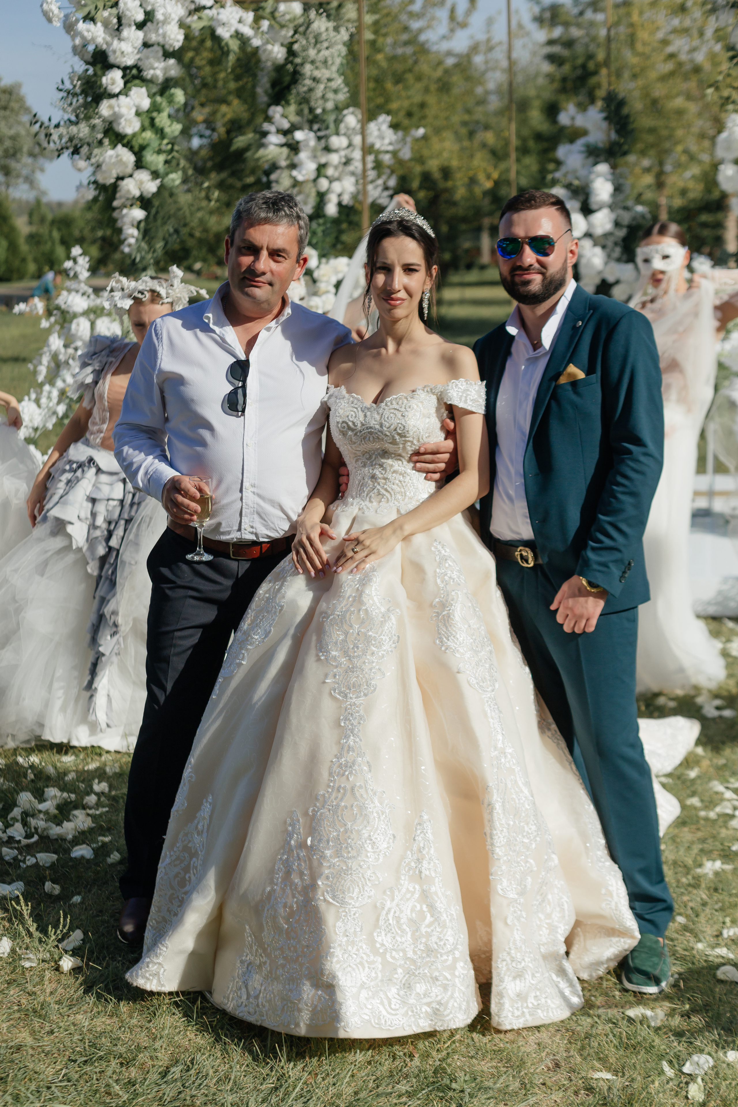 Максим и Настя. Свадебный фотограф в Краснодаре Николай Крауз