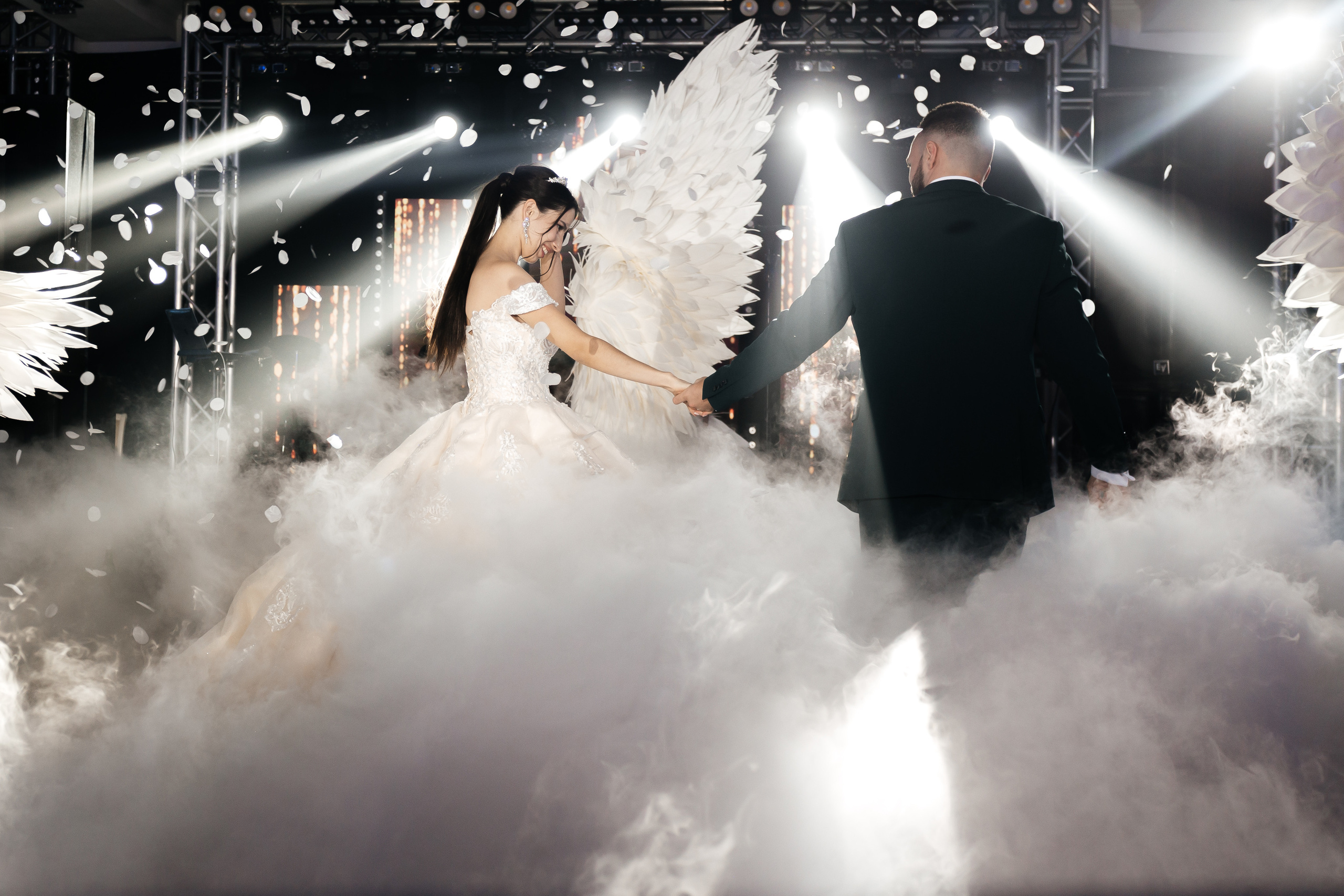 Максим и Настя. Свадебный фотограф в Краснодаре Николай Крауз