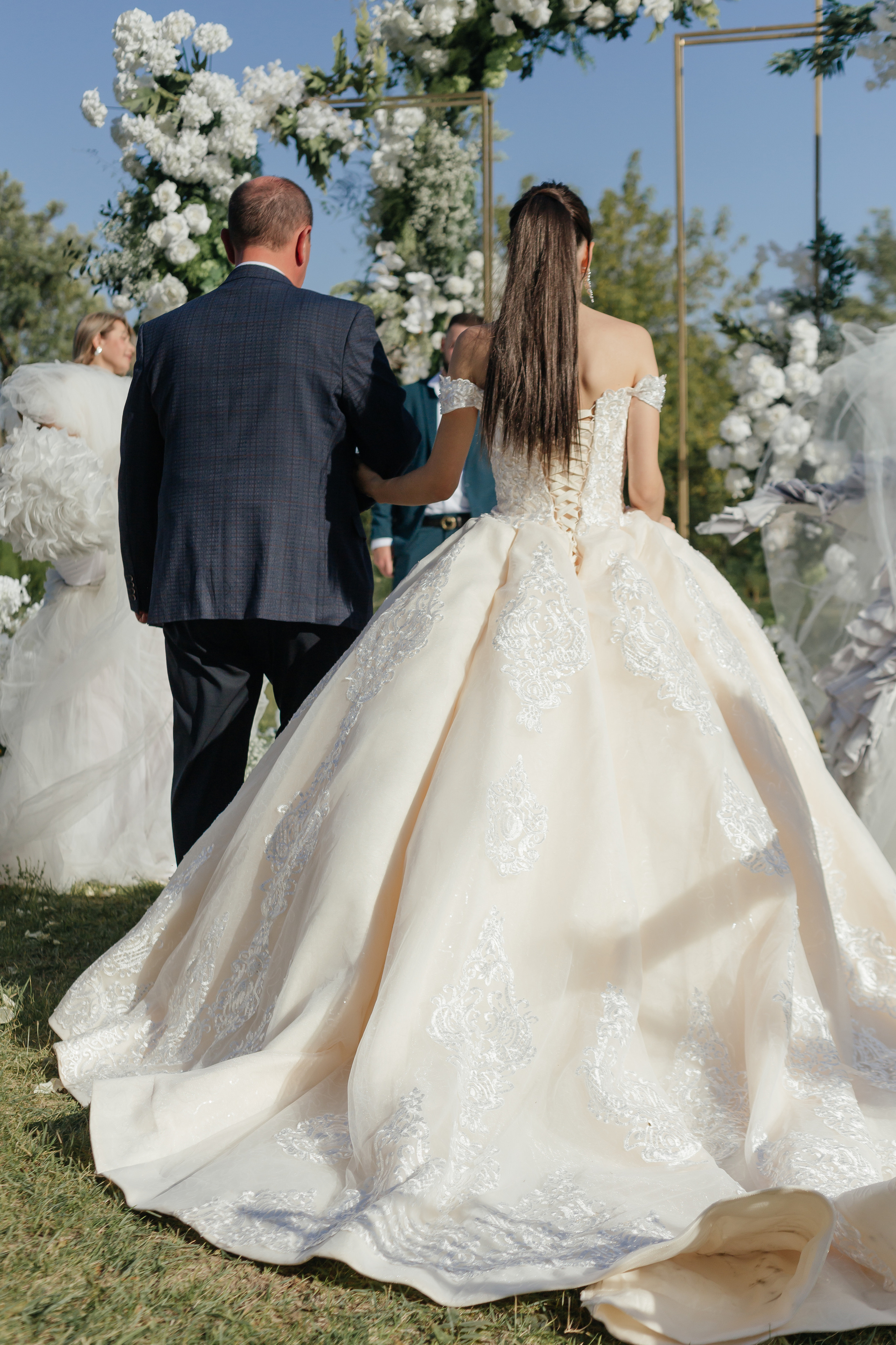 Максим и Настя. Свадебный фотограф в Краснодаре Николай Крауз