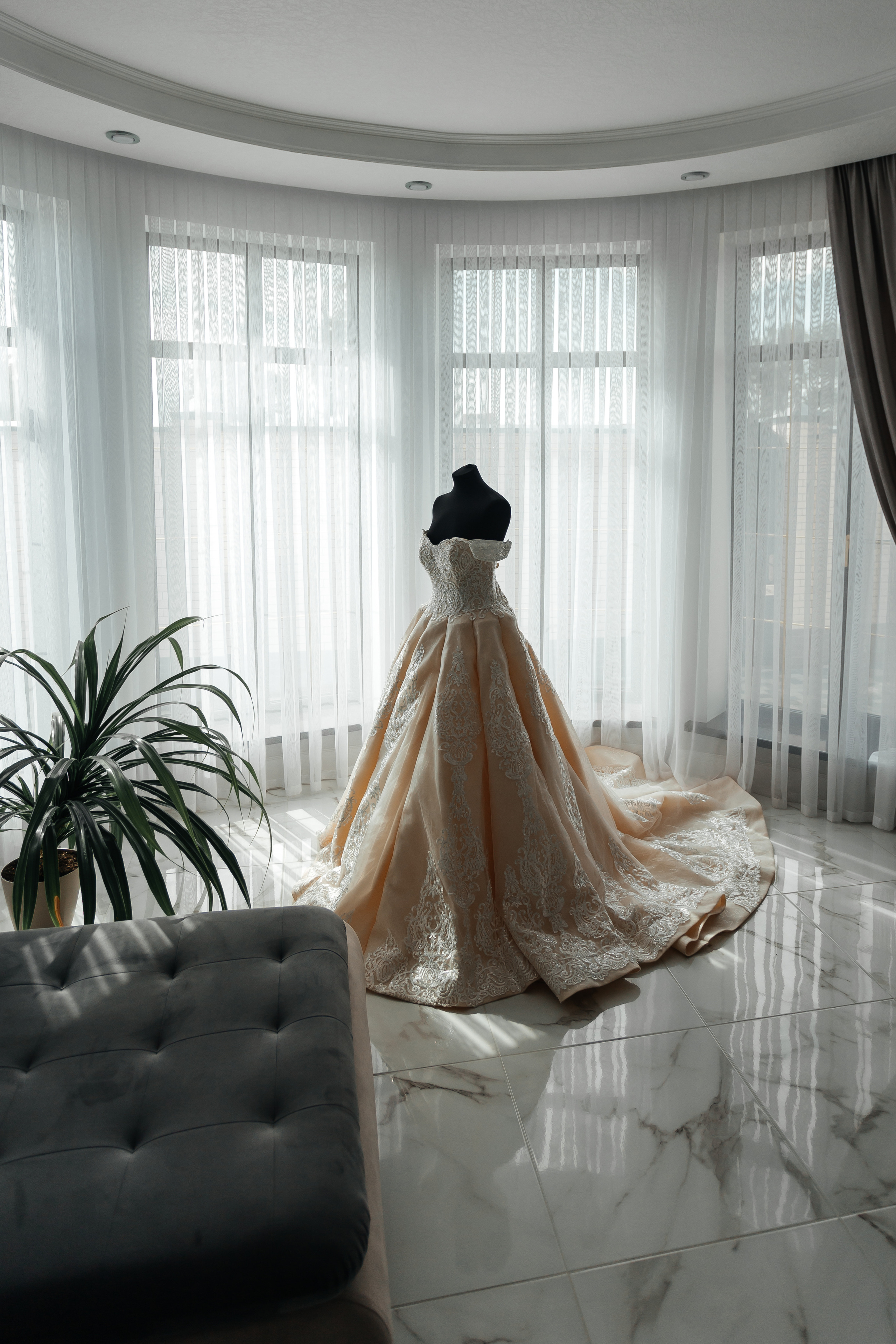 Максим и Настя. Свадебный фотограф в Краснодаре Николай Крауз