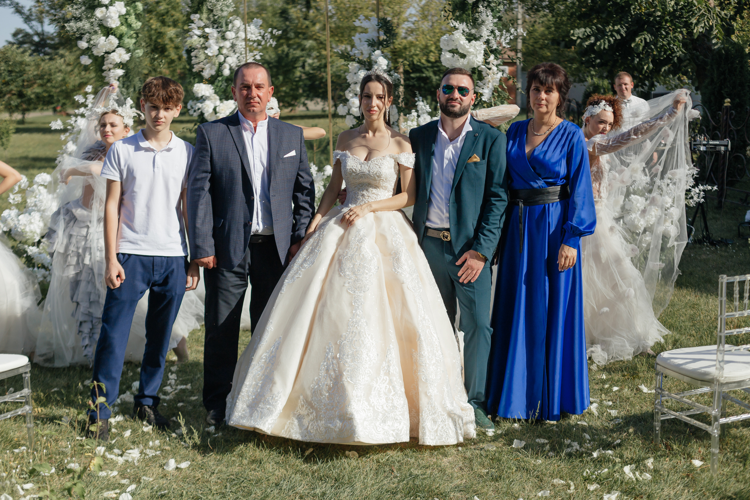 Максим и Настя. Свадебный фотограф в Краснодаре Николай Крауз