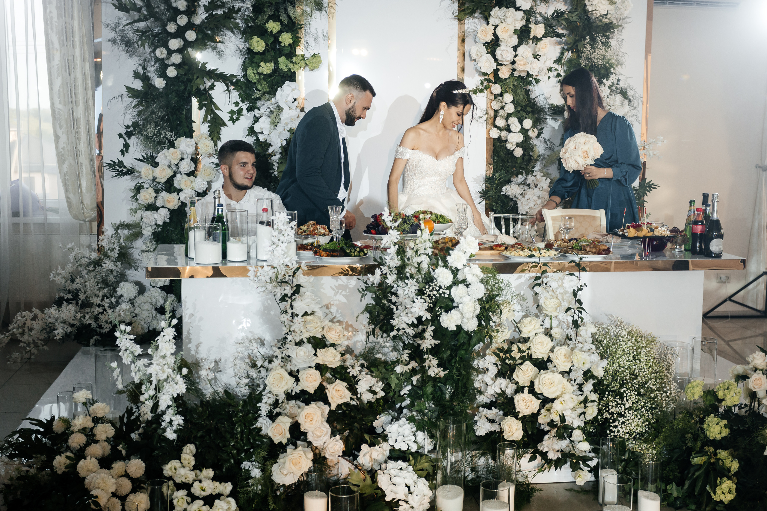 Максим и Настя. Свадебный фотограф в Краснодаре Николай Крауз