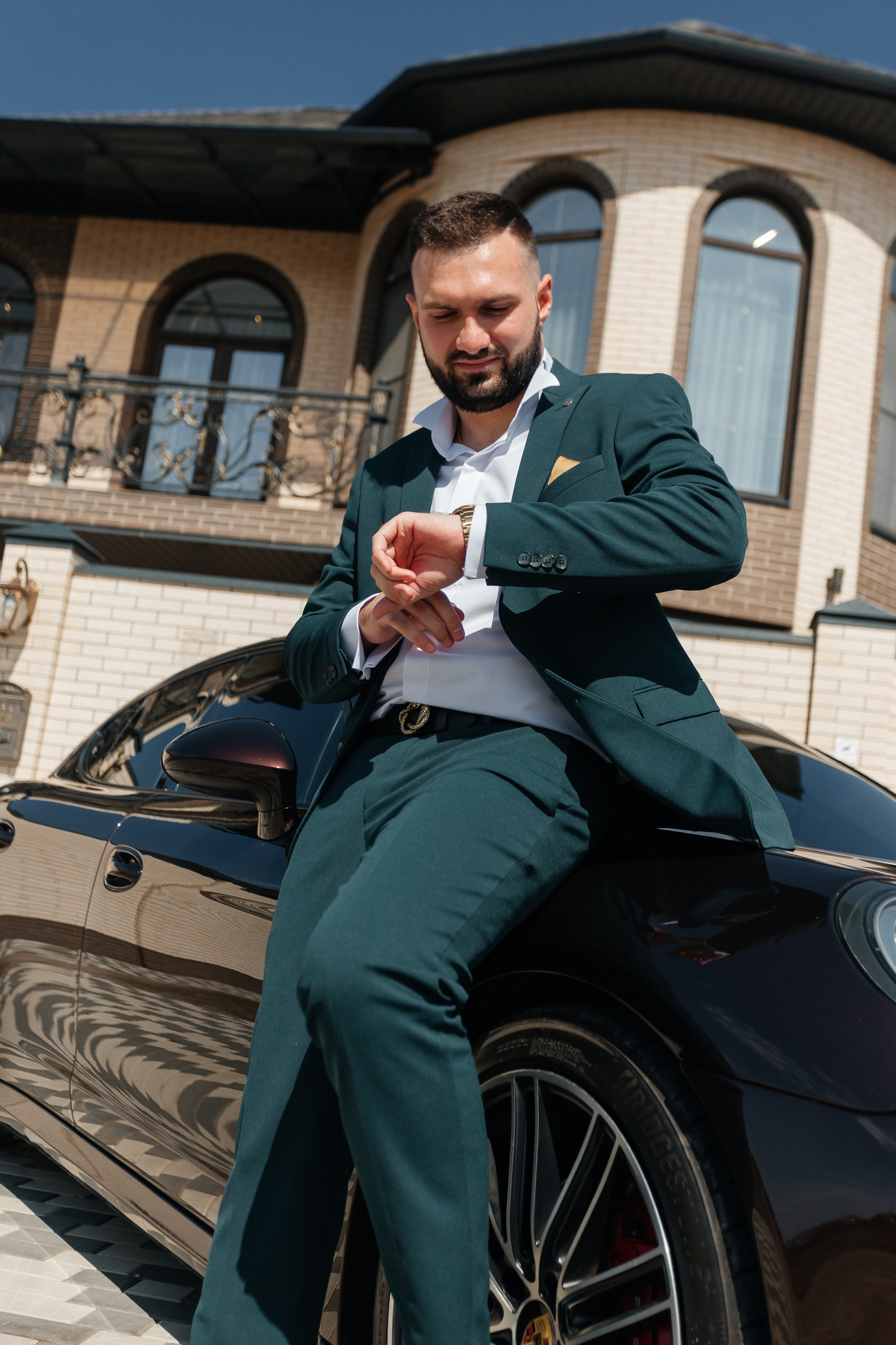 Максим и Настя. Свадебный фотограф в Краснодаре Николай Крауз