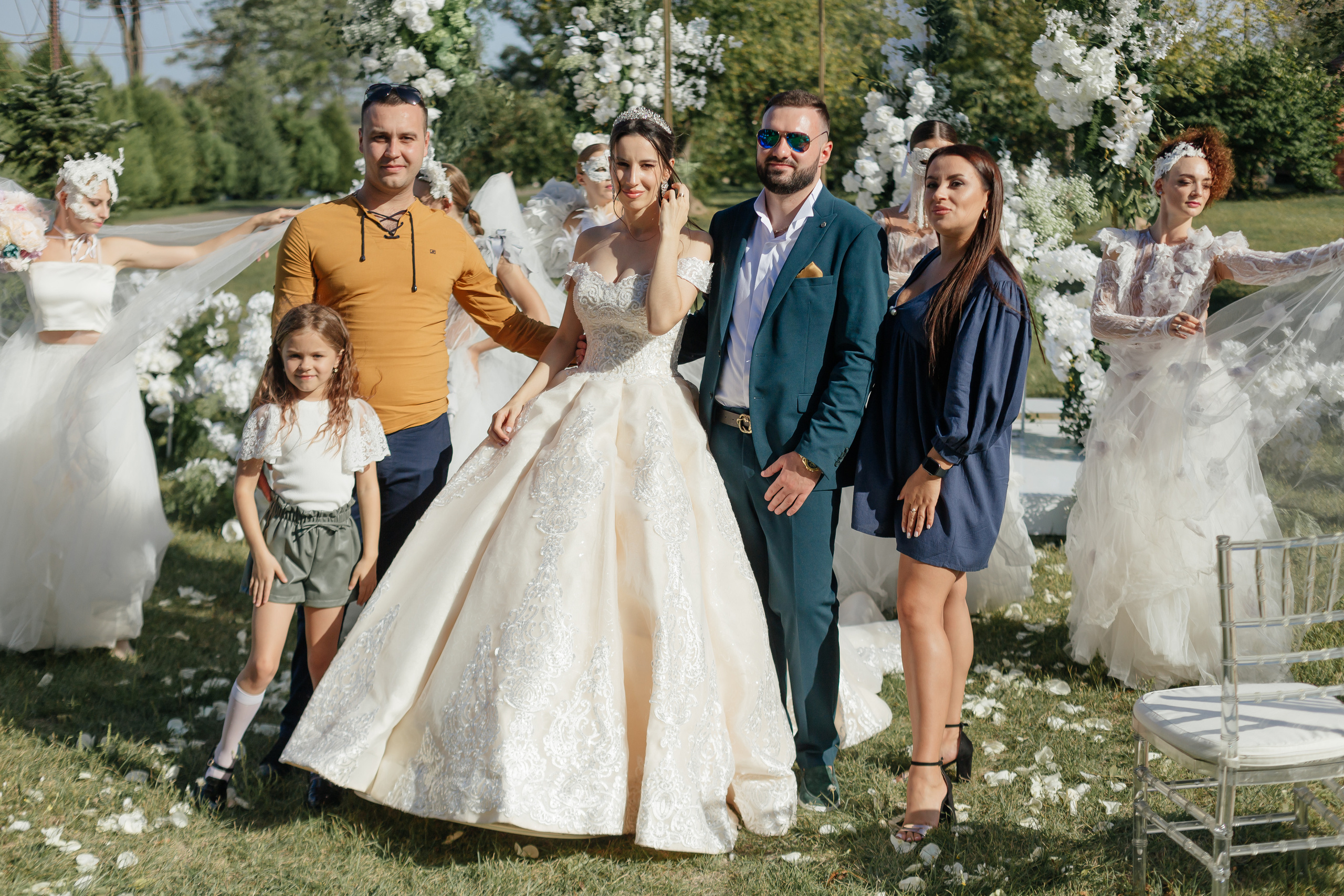 Максим и Настя. Свадебный фотограф в Краснодаре Николай Крауз