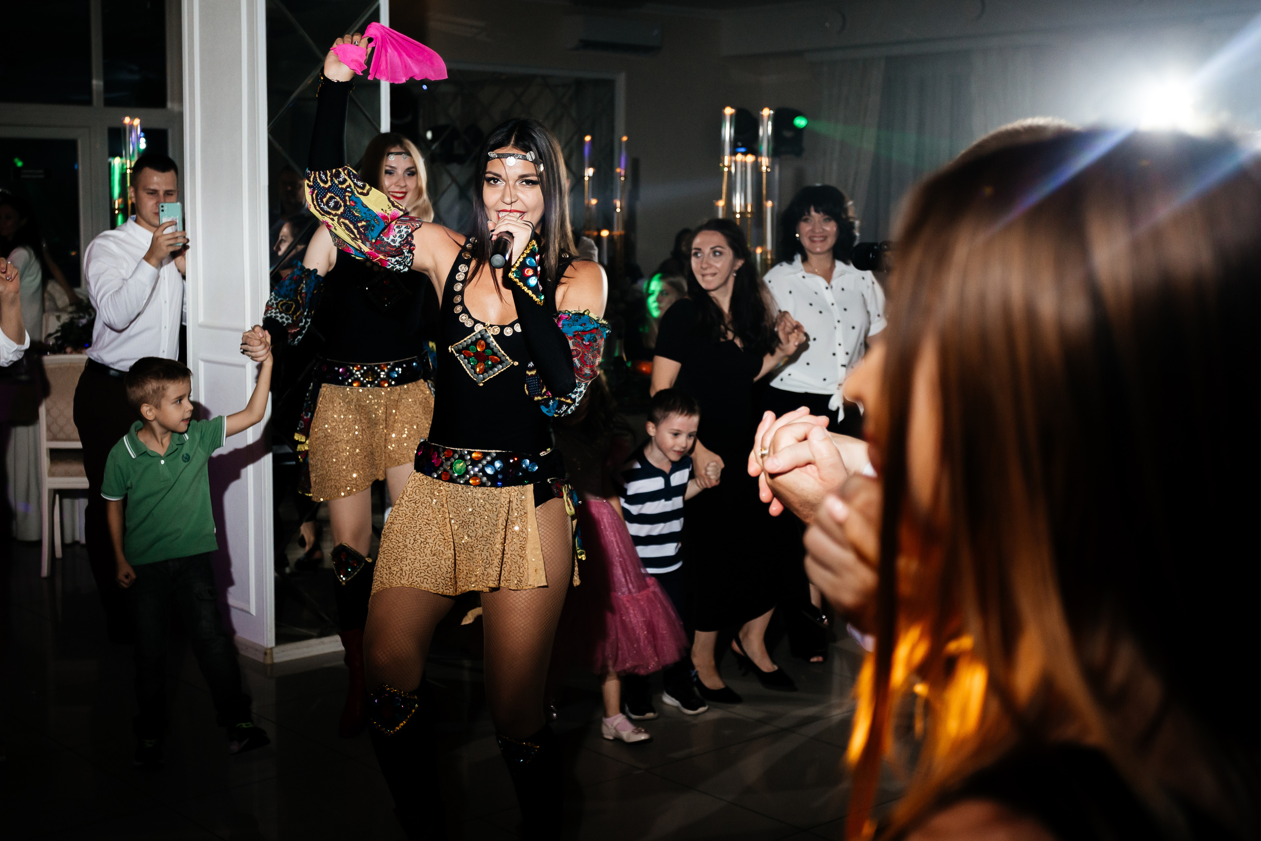 Максим и Настя. Свадебный фотограф в Краснодаре Николай Крауз