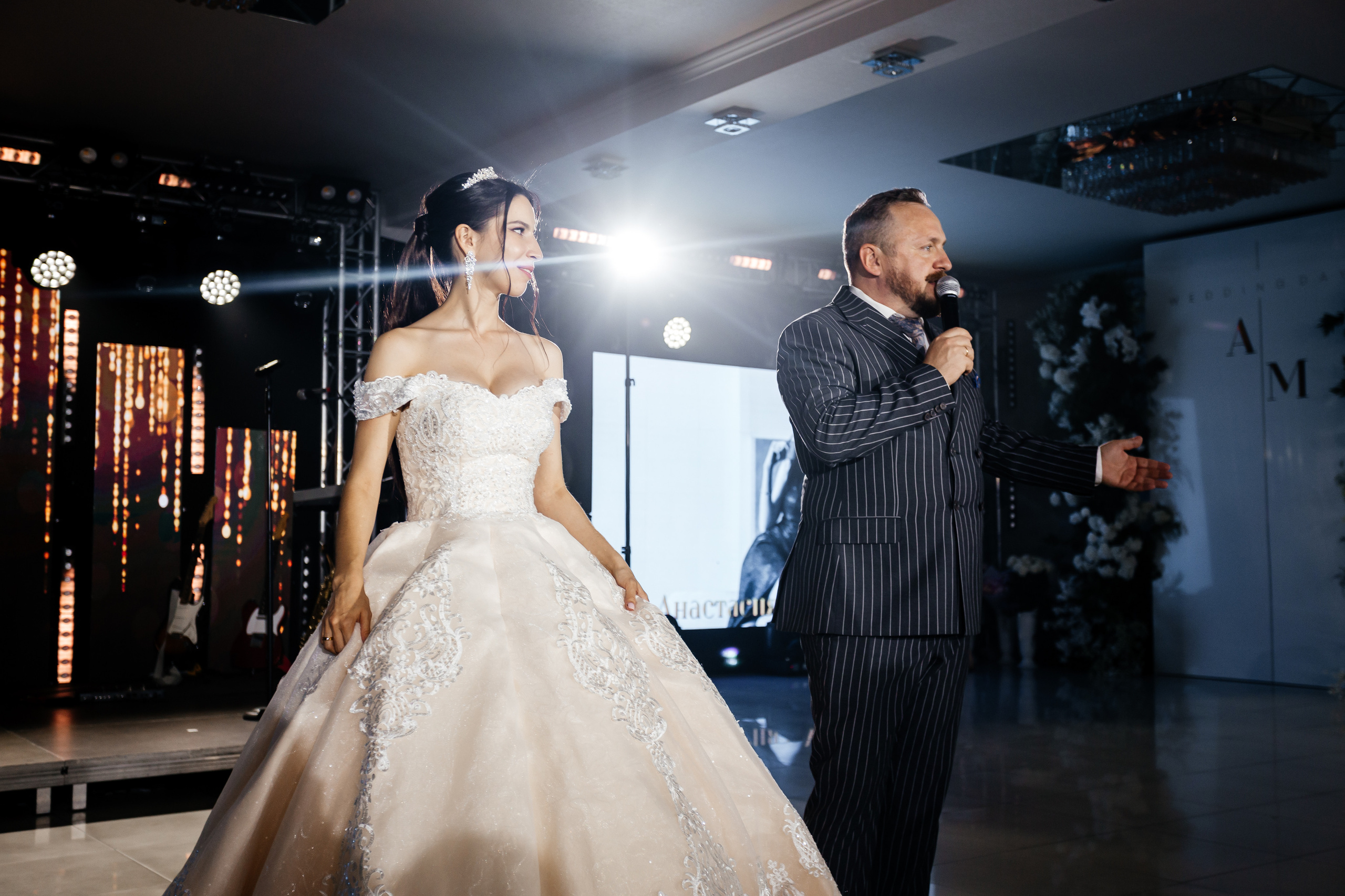 Максим и Настя. Свадебный фотограф в Краснодаре Николай Крауз