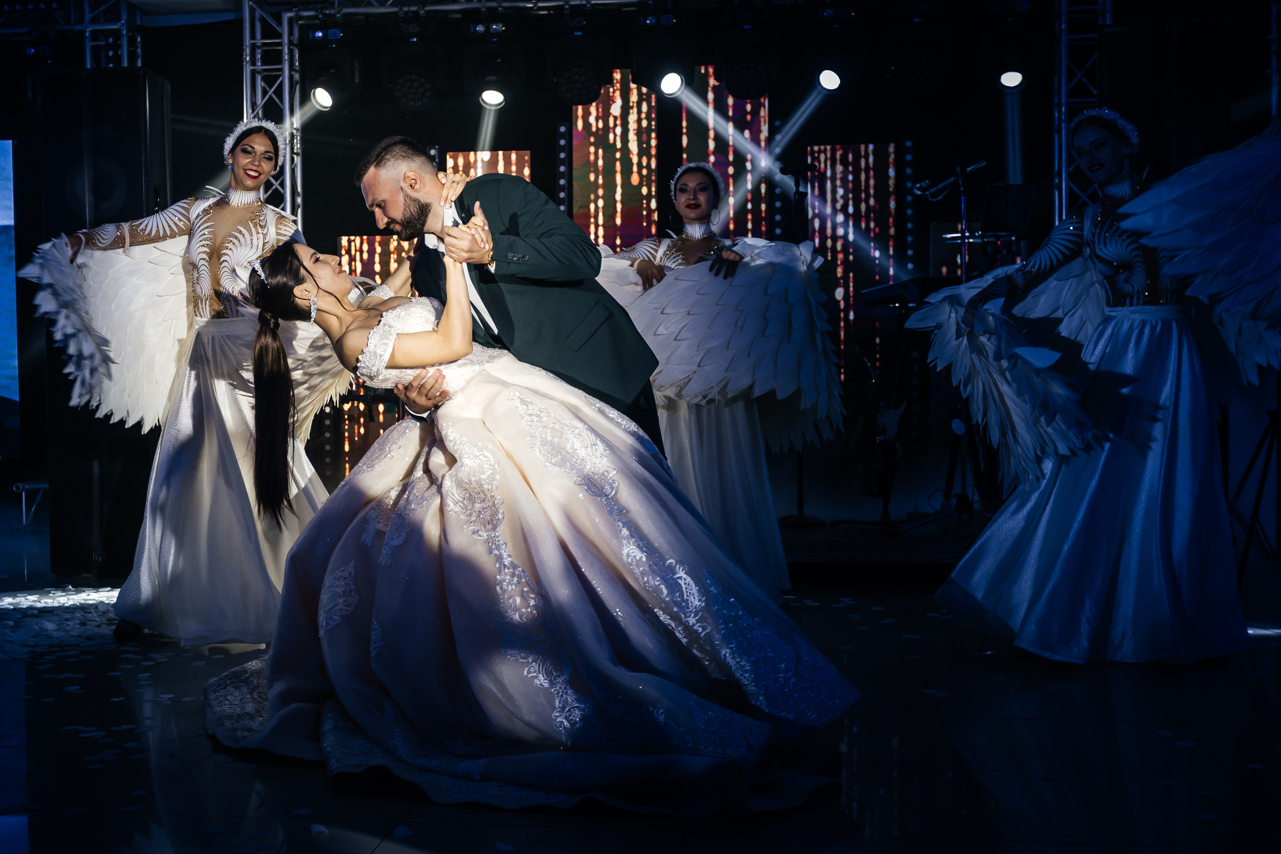 Максим и Настя. Свадебный фотограф в Краснодаре Николай Крауз