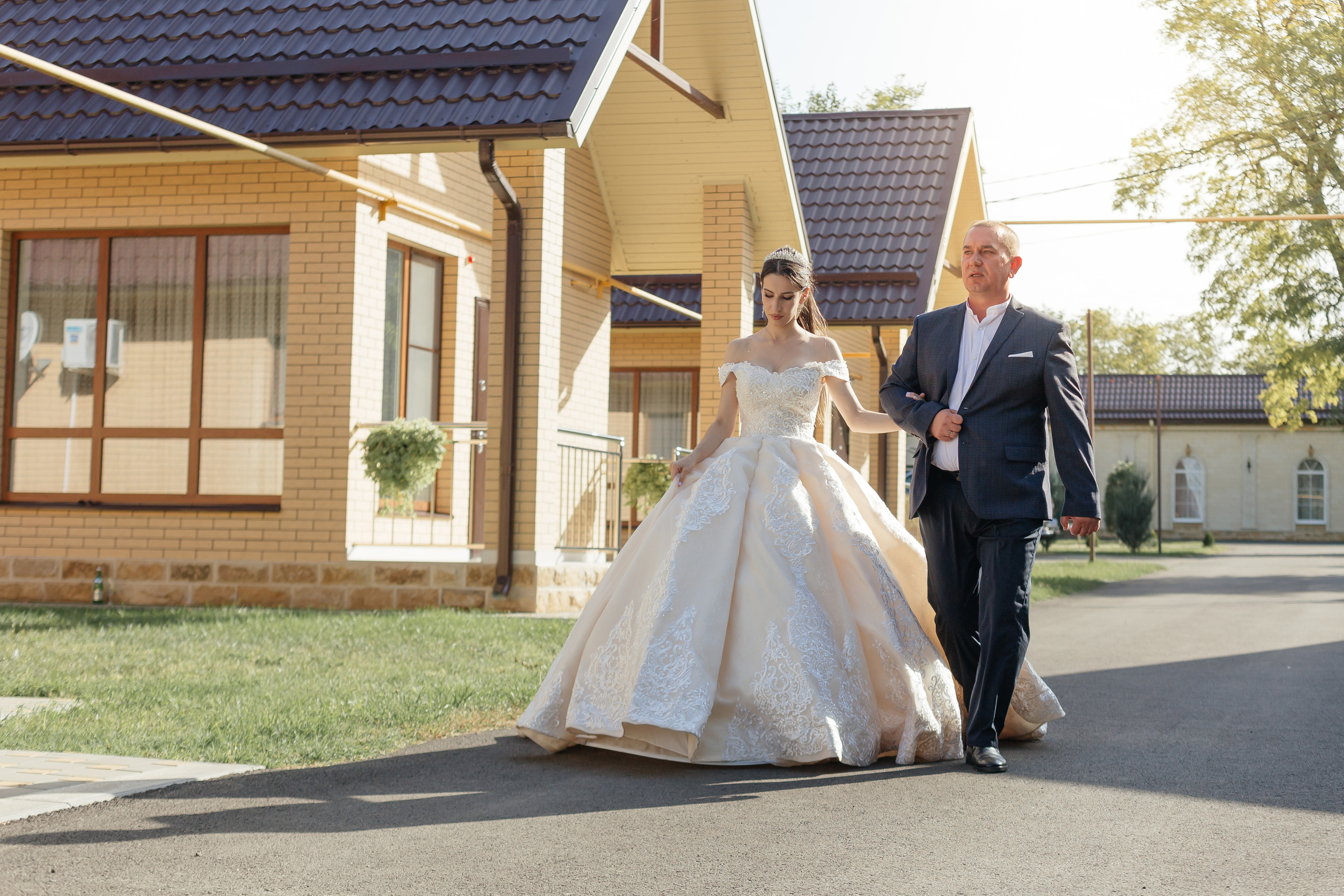 Максим и Настя. Свадебный фотограф в Краснодаре Николай Крауз