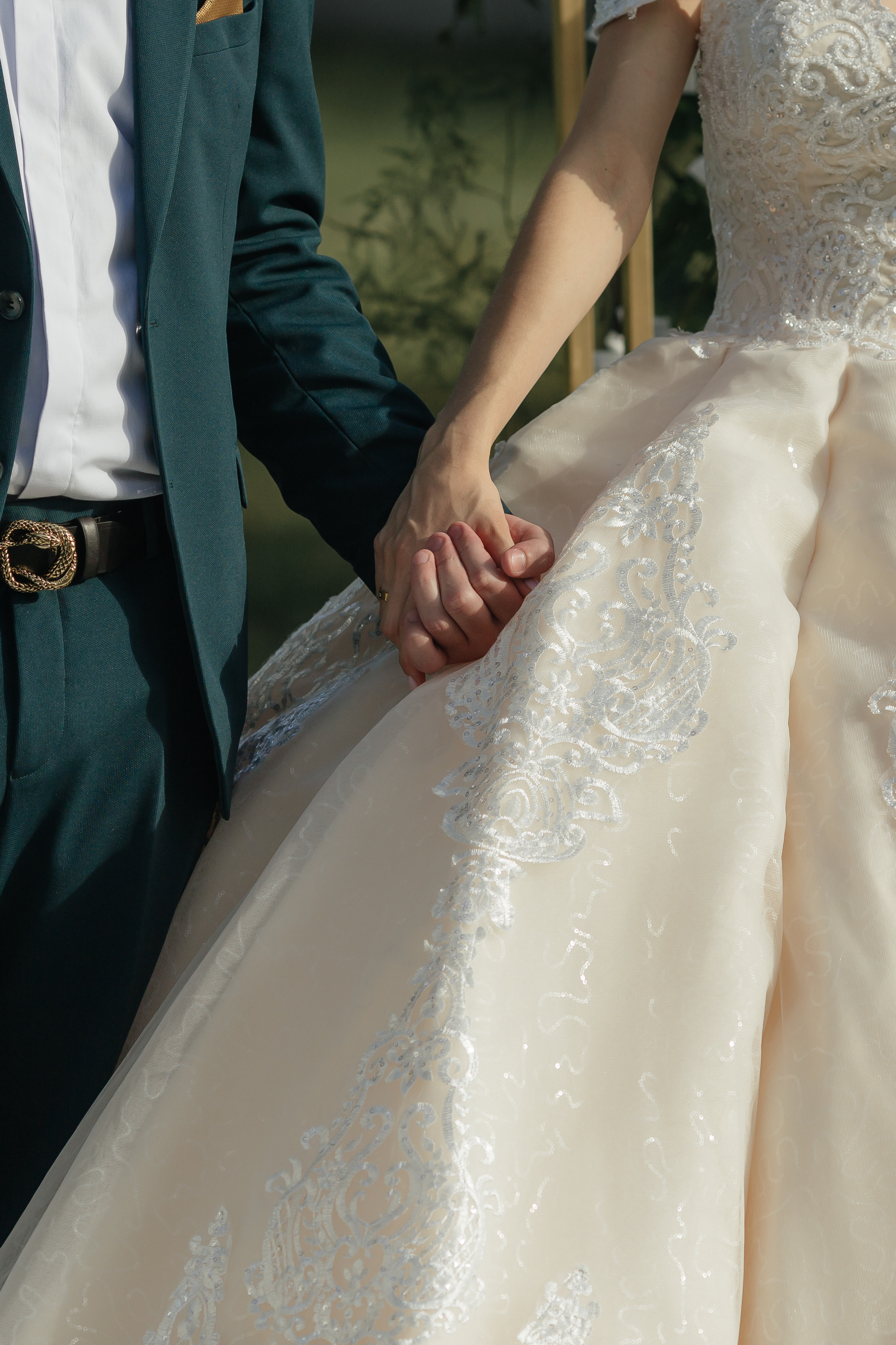 Максим и Настя. Свадебный фотограф в Краснодаре Николай Крауз