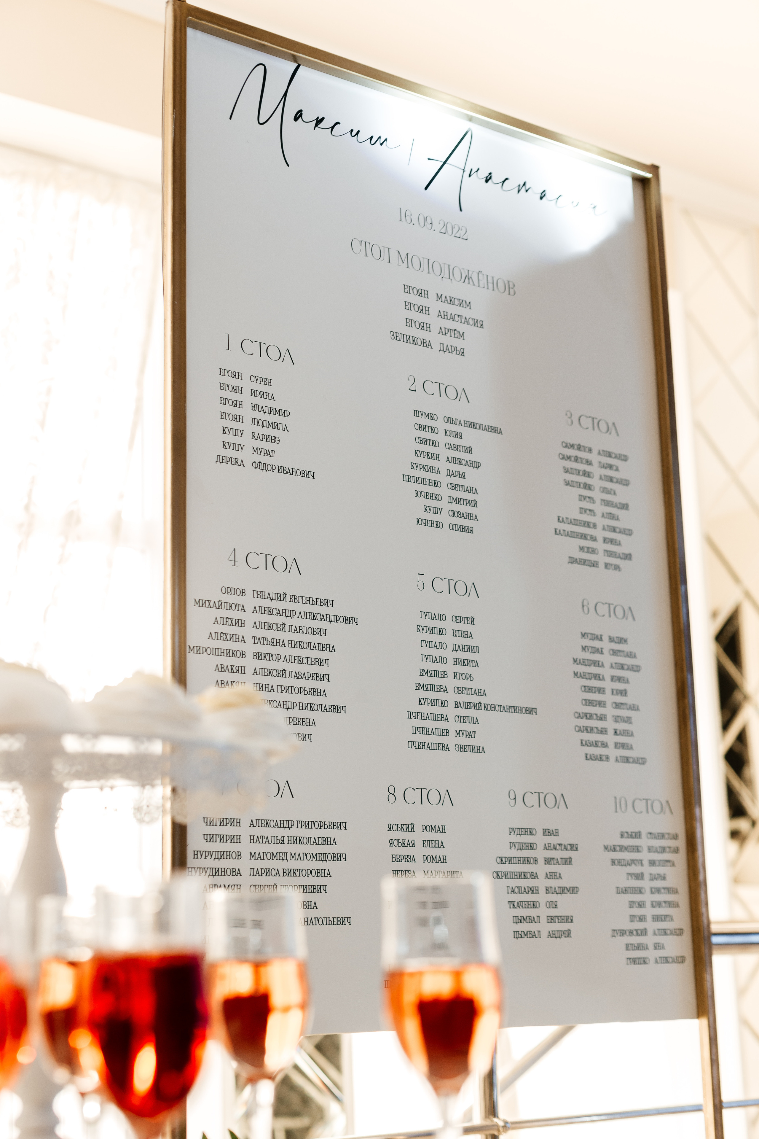 Максим и Настя. Свадебный фотограф в Краснодаре Николай Крауз