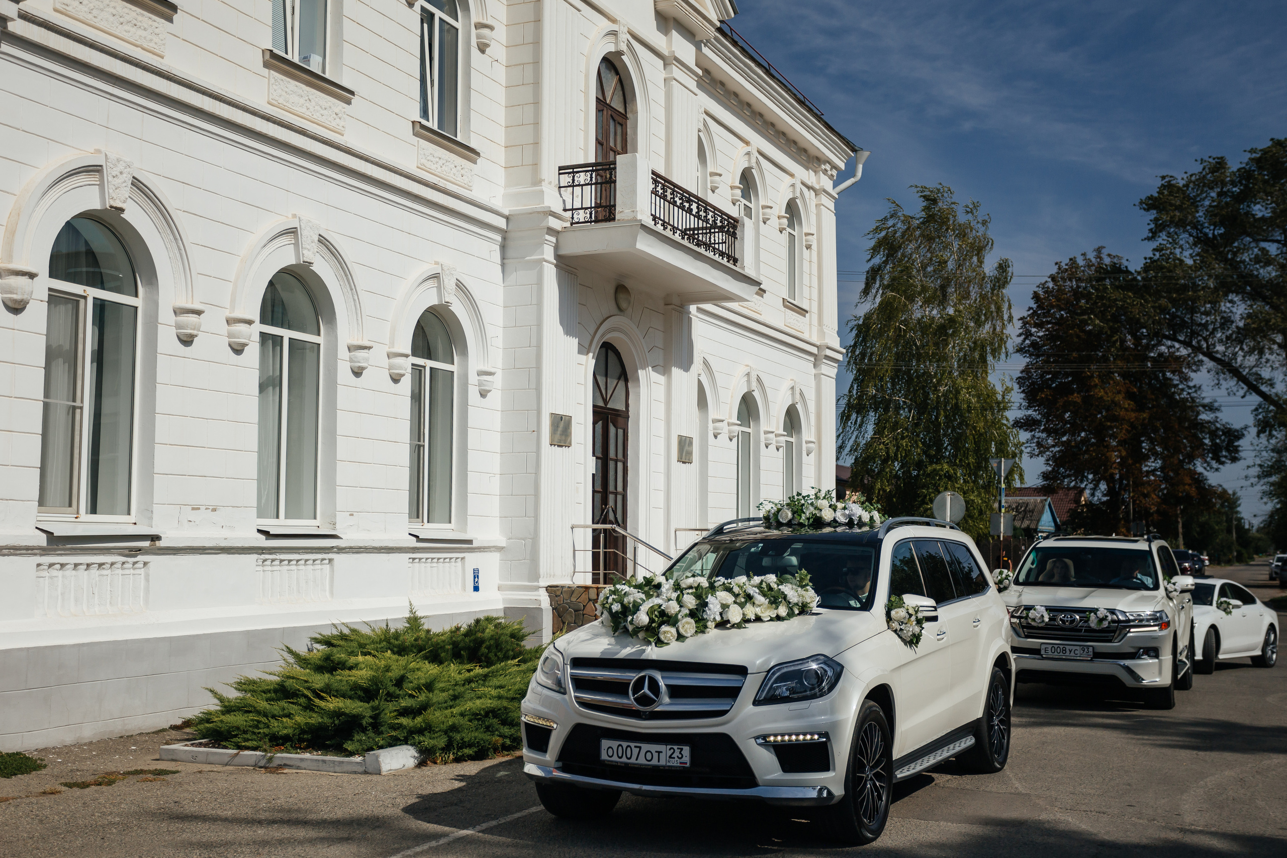 Максим и Настя. Свадебный фотограф в Краснодаре Николай Крауз