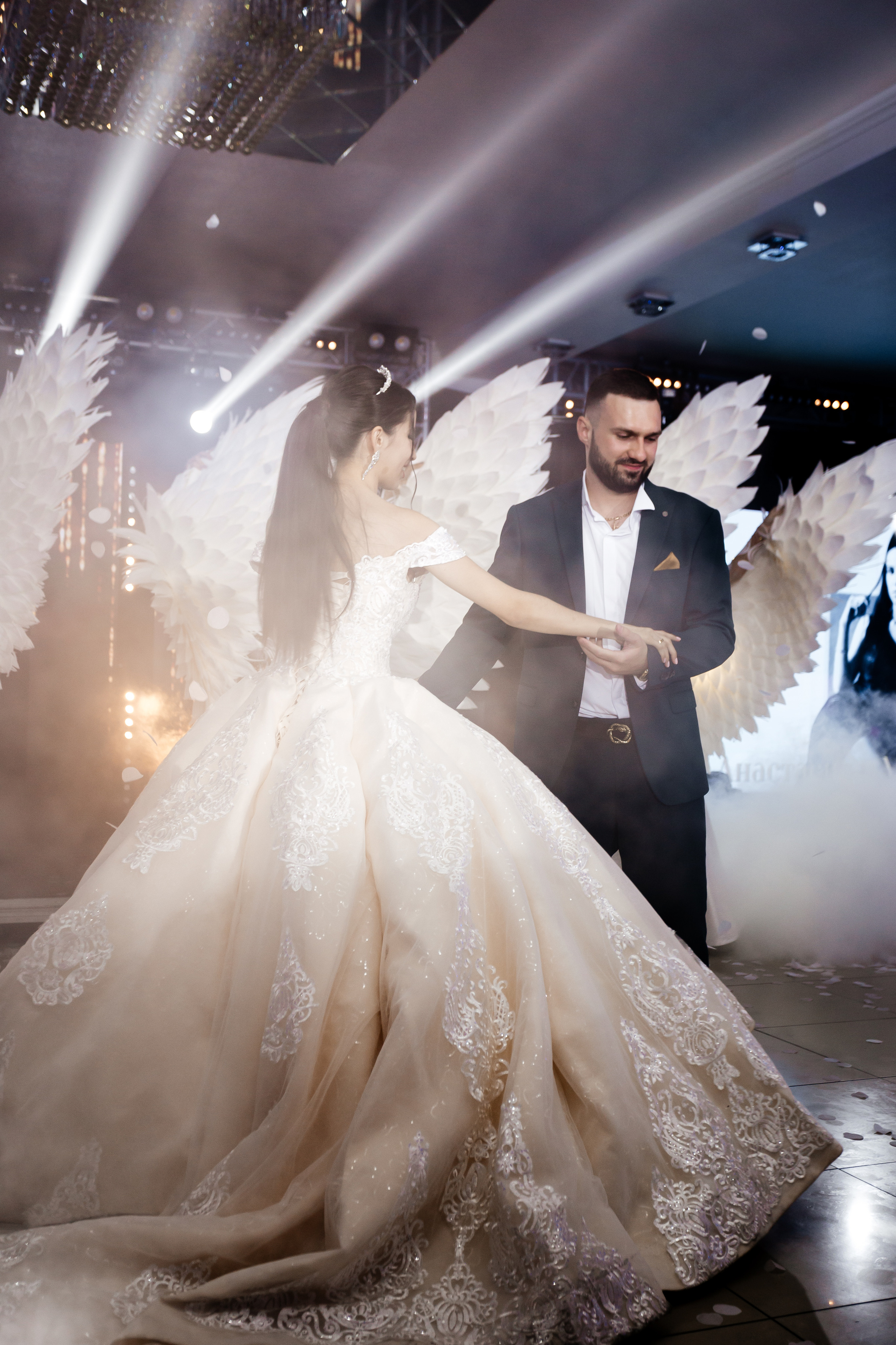 Максим и Настя. Свадебный фотограф в Краснодаре Николай Крауз