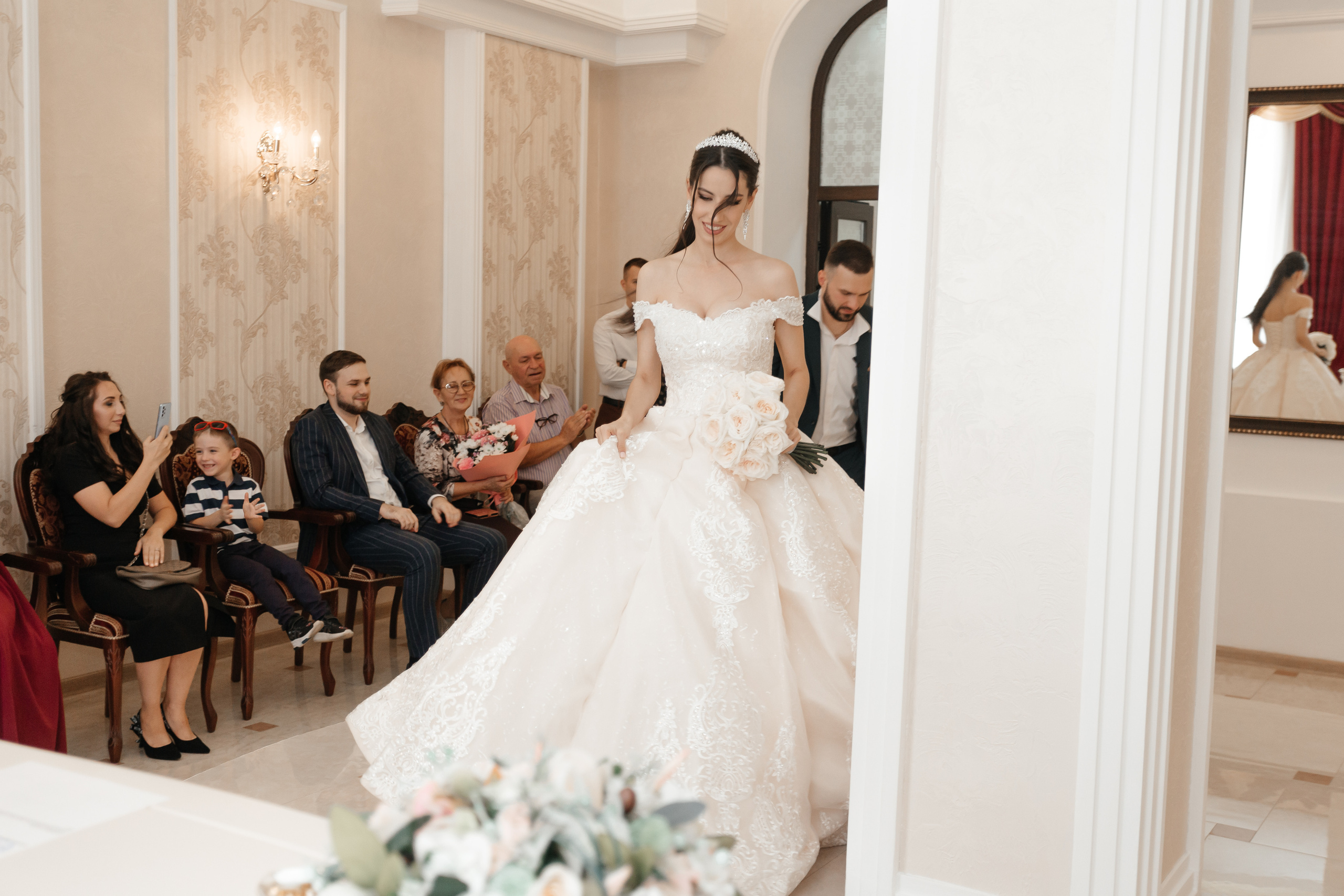 Максим и Настя. Свадебный фотограф в Краснодаре Николай Крауз