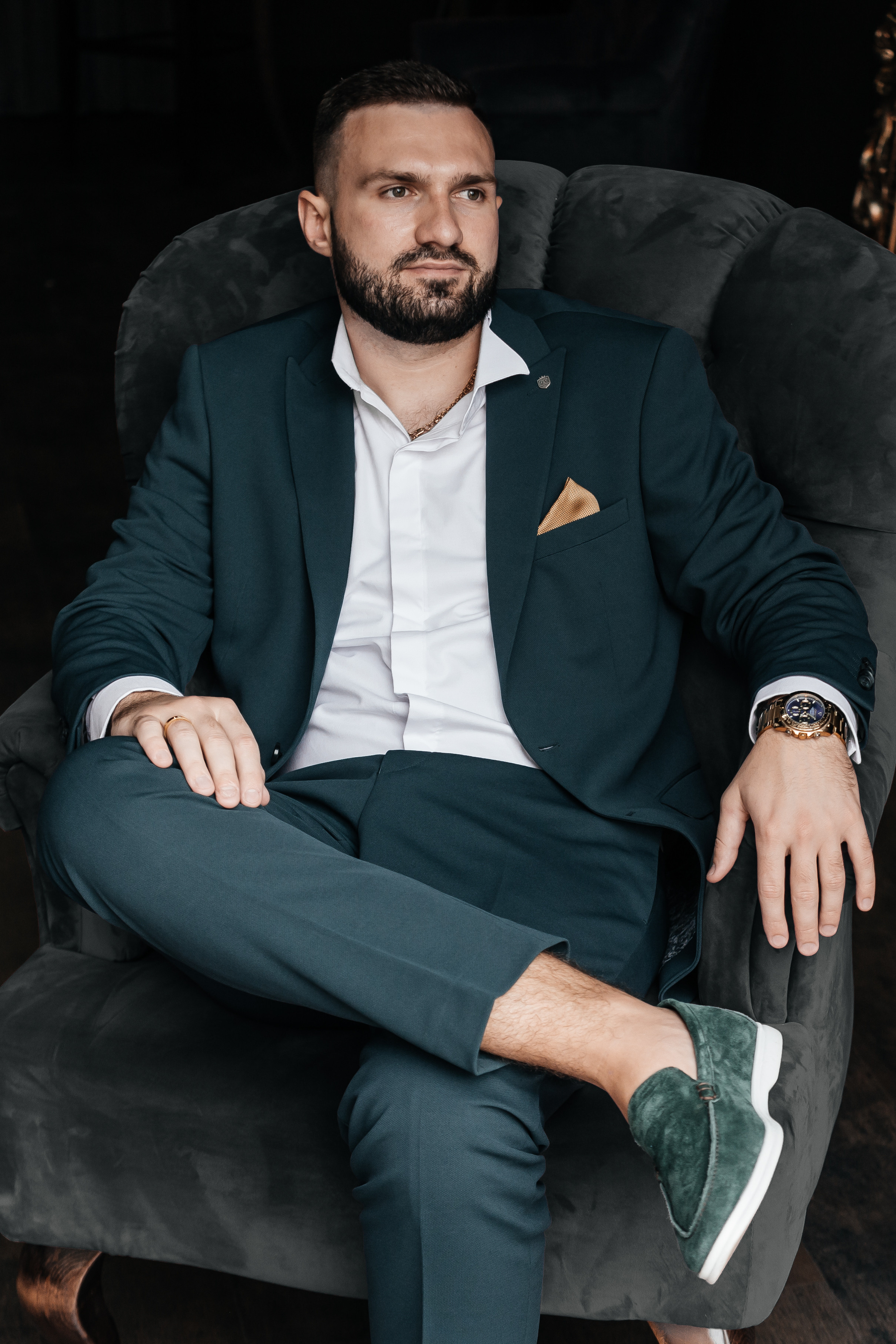 Максим и Настя. Свадебный фотограф в Краснодаре Николай Крауз