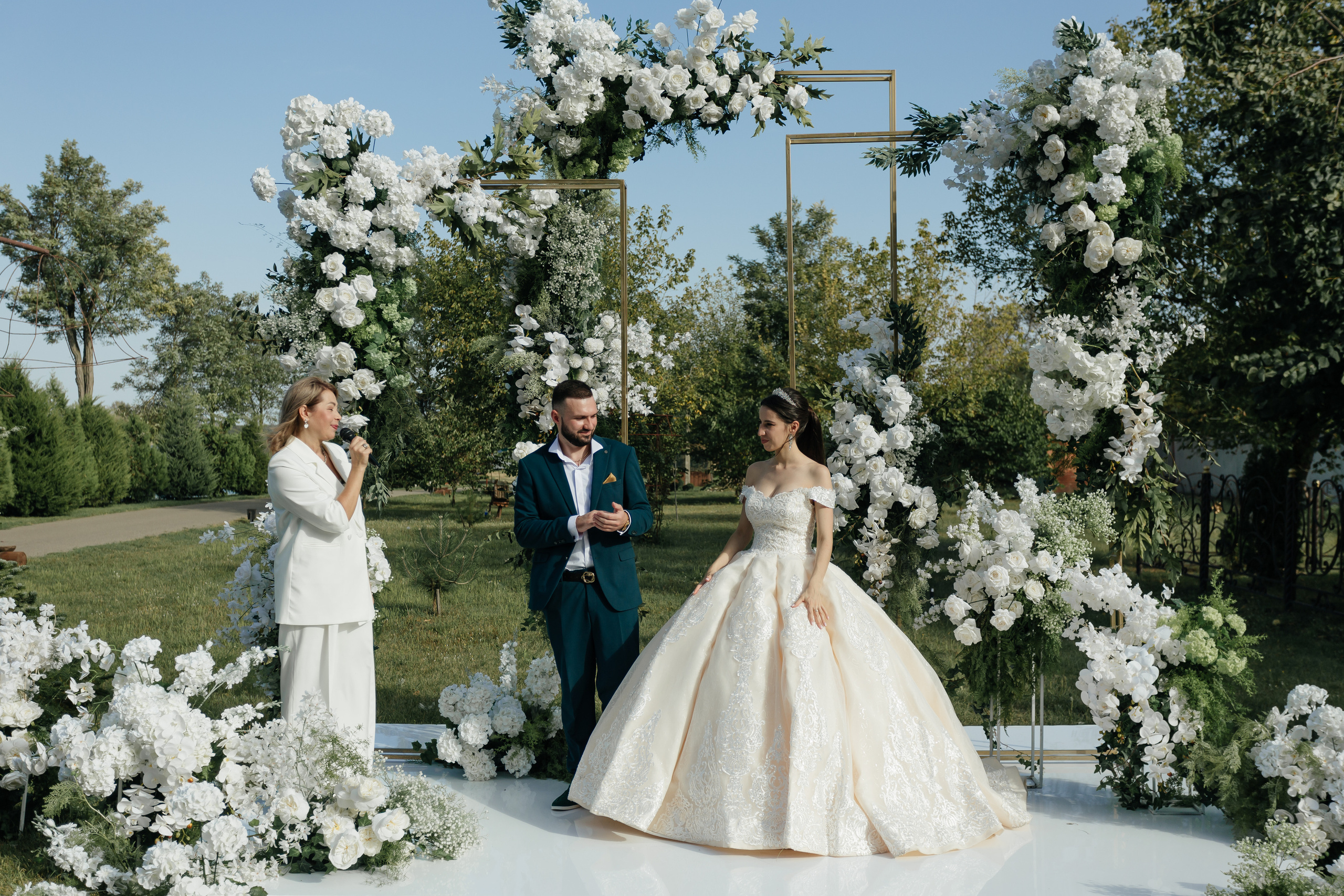 Максим и Настя. Свадебный фотограф в Краснодаре Николай Крауз