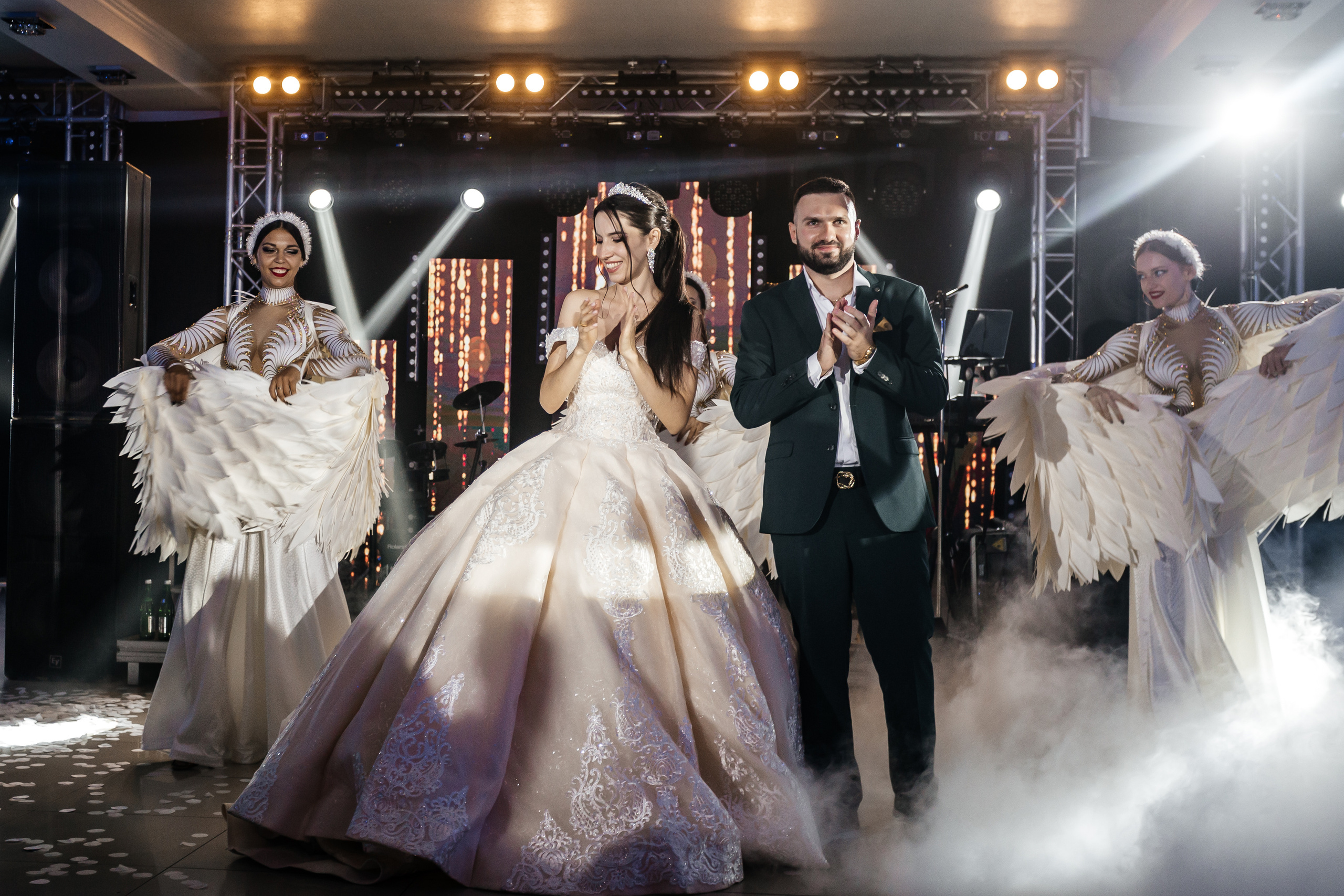 Максим и Настя. Свадебный фотограф в Краснодаре Николай Крауз