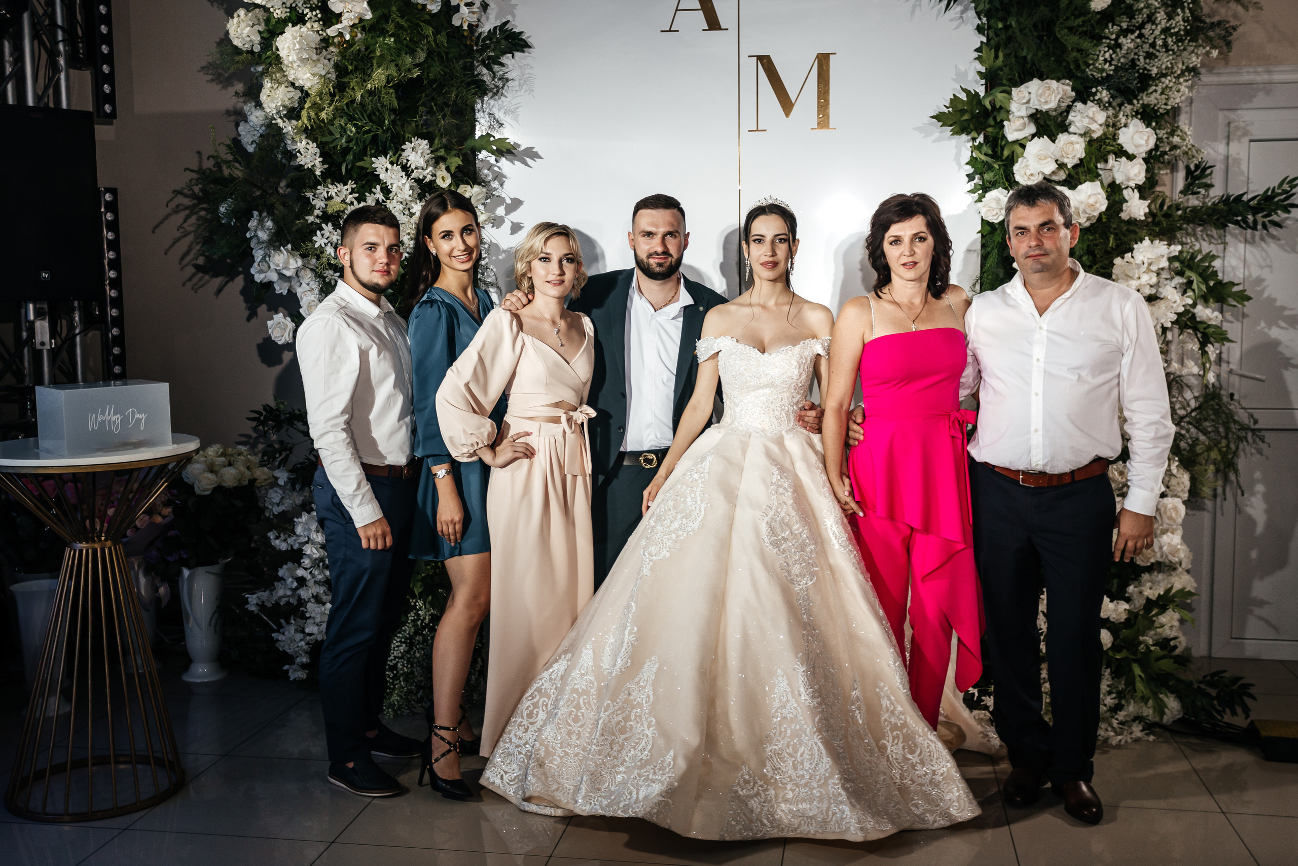 Максим и Настя. Свадебный фотограф в Краснодаре Николай Крауз